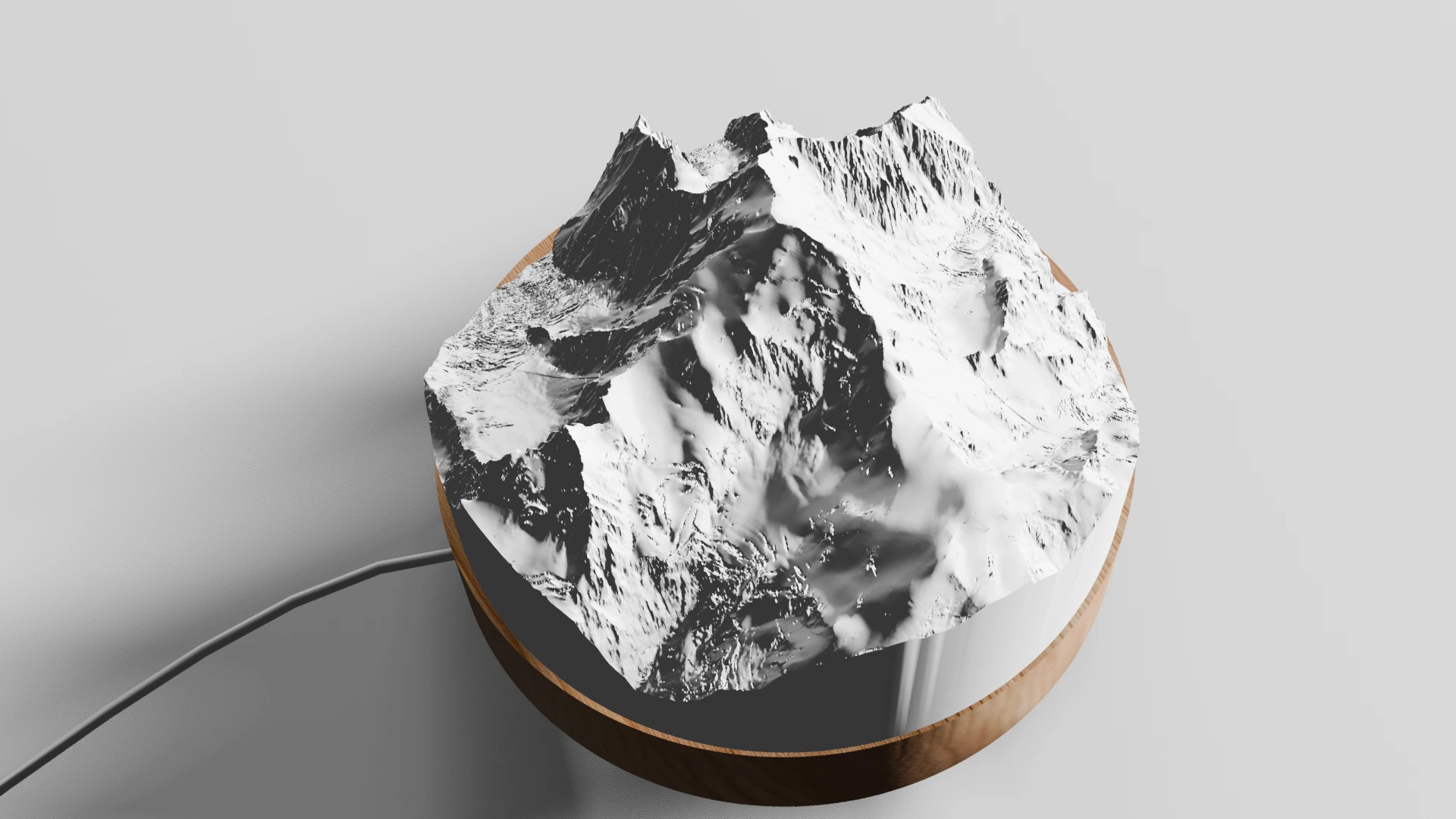 Mont-Blanc 