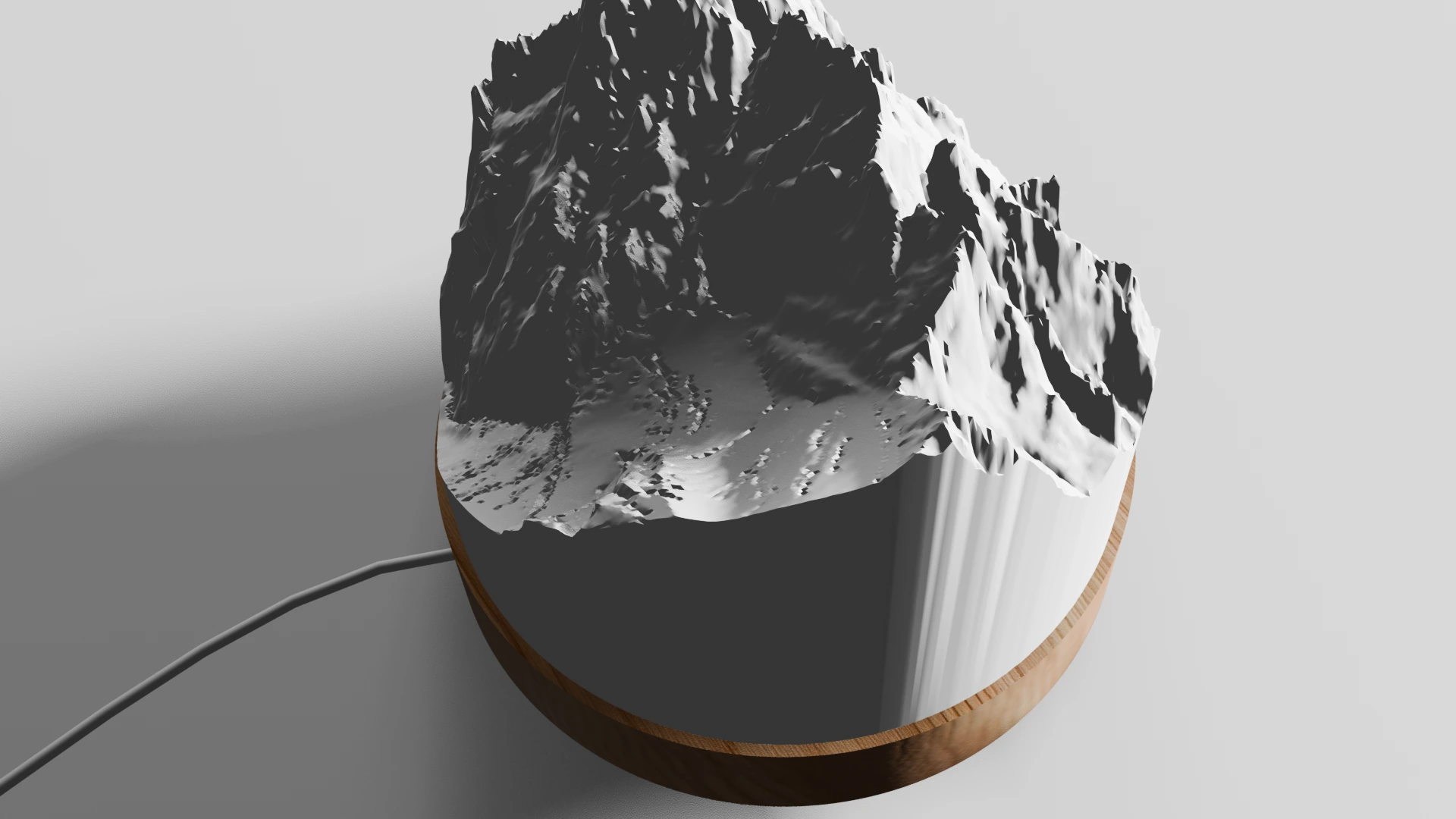 Aiguille de la république