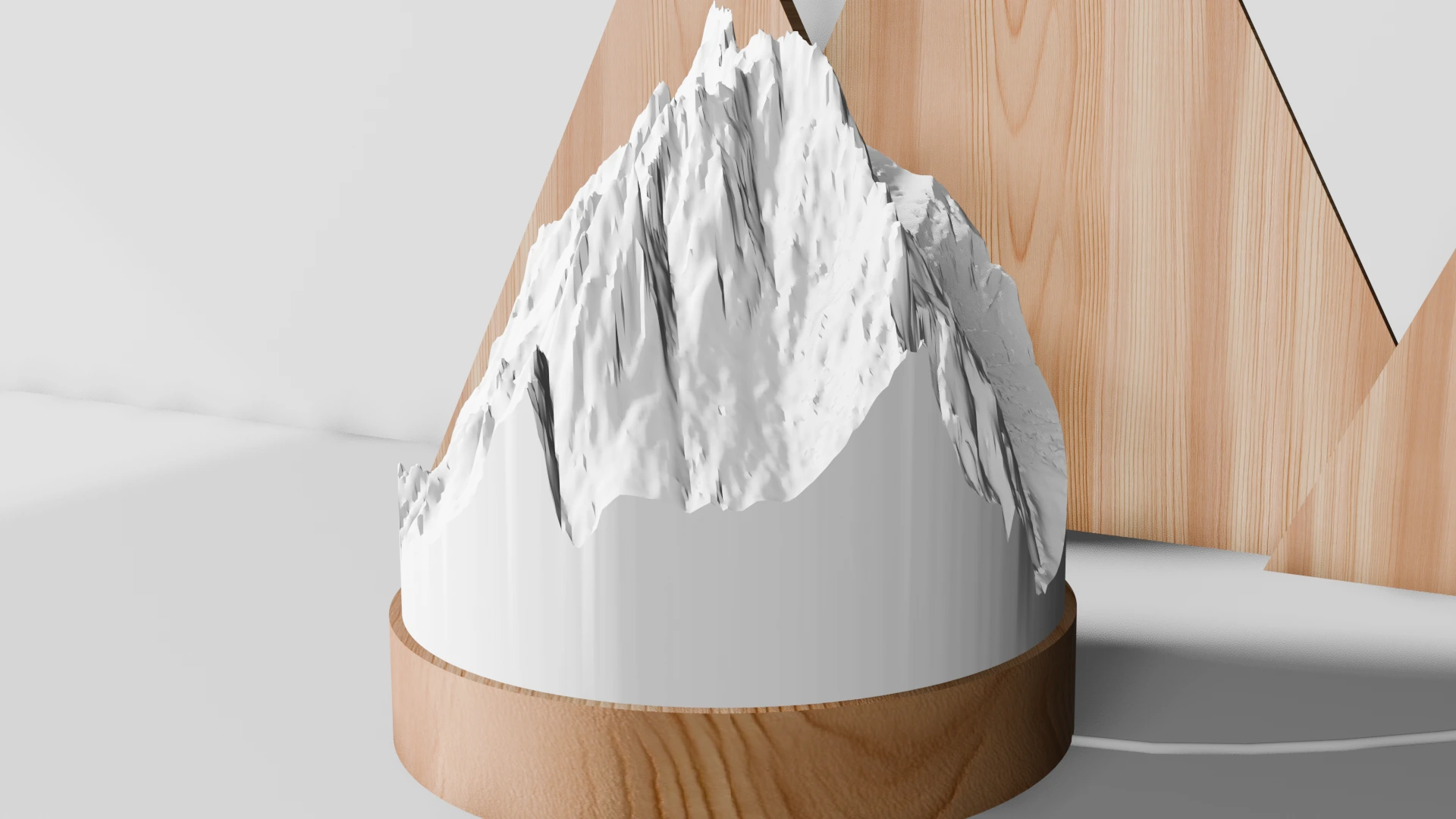 Aiguille de la république