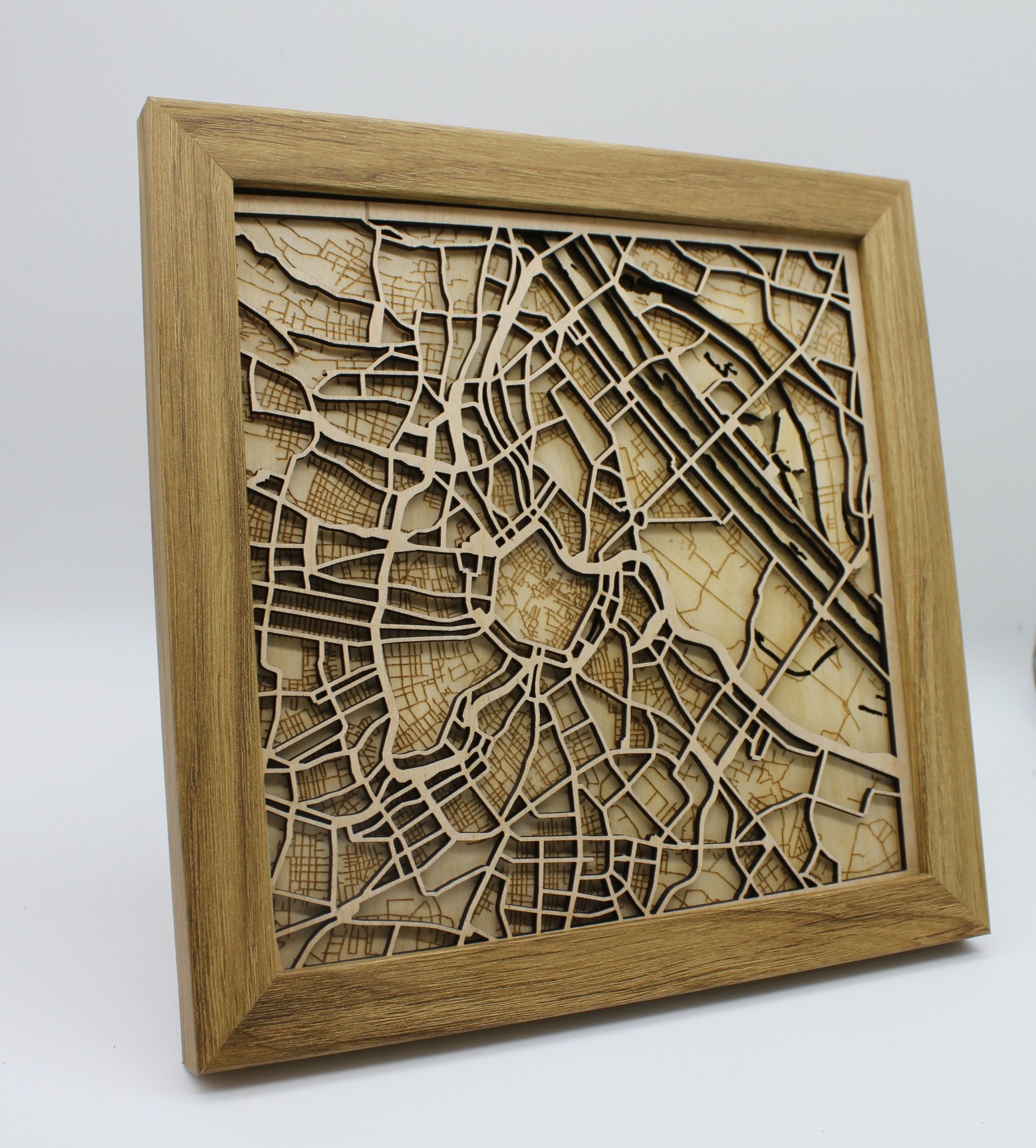 Carte Wien 
