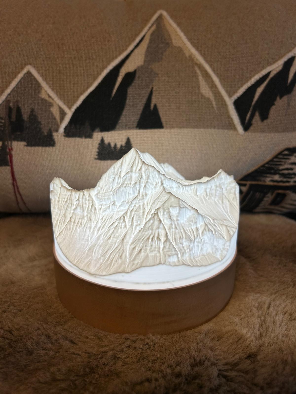 Mont Charvin