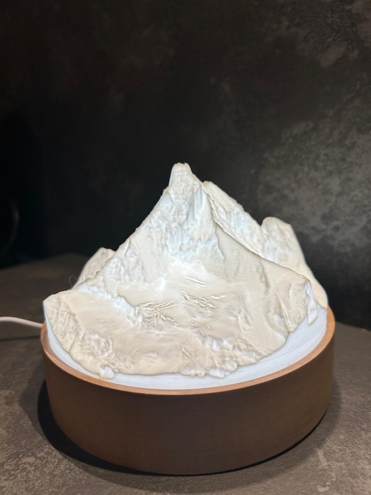 Cervin-Matterhorn