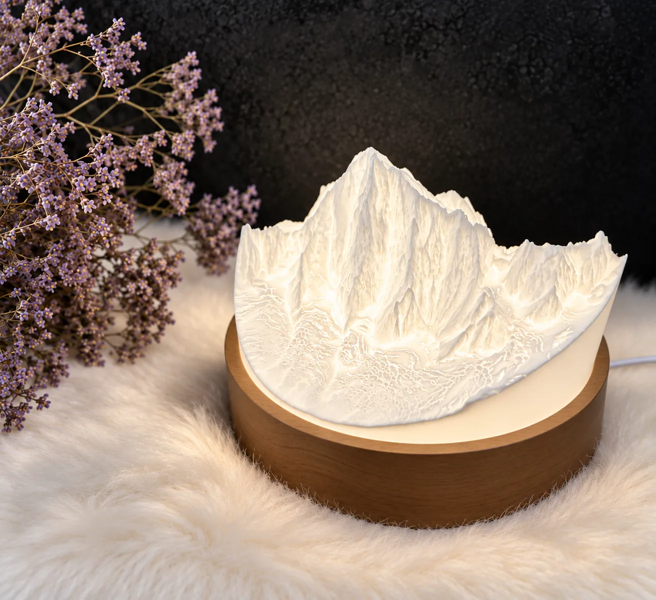 Les Grandes Jorasses