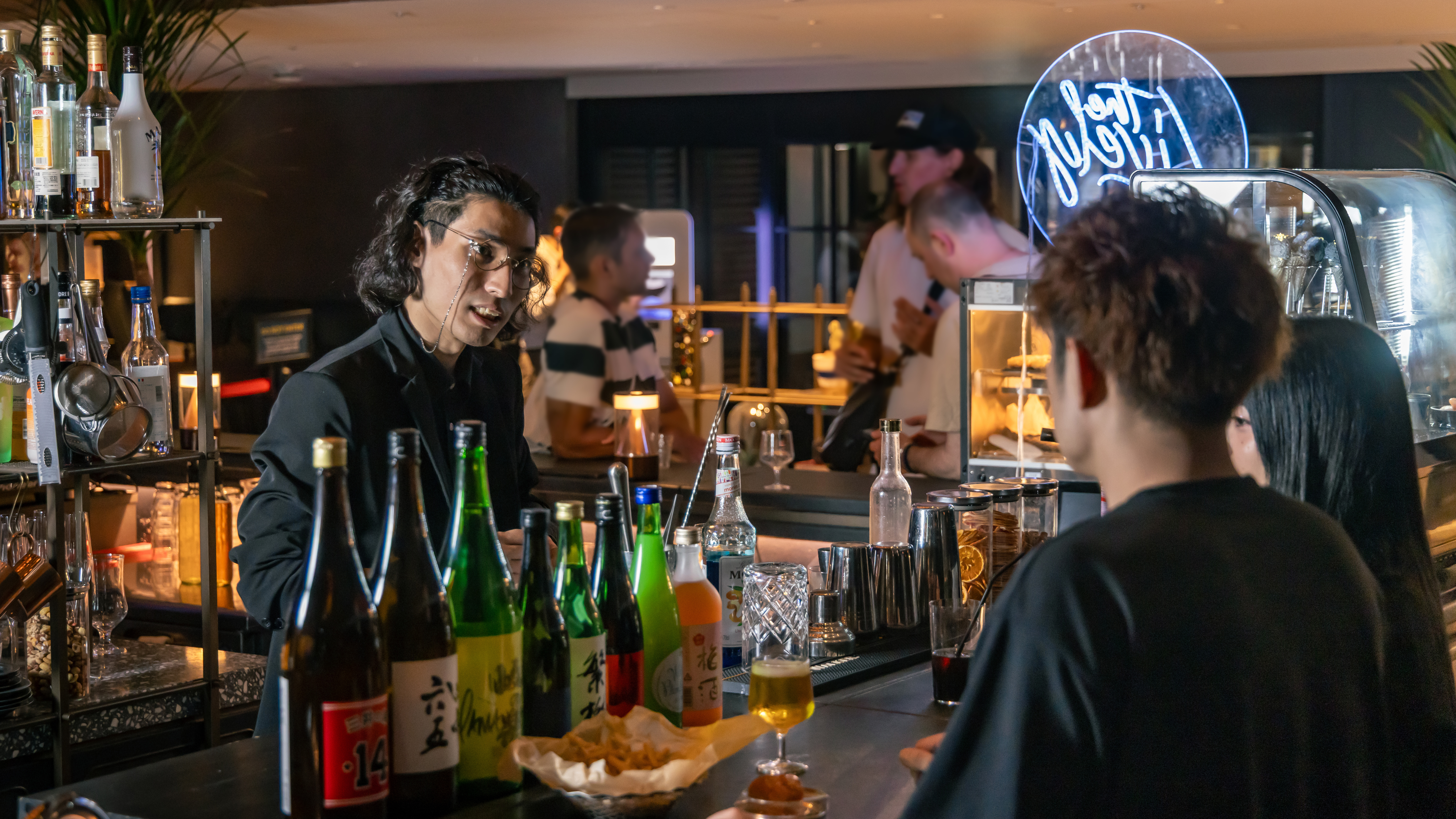 音と酒と飯で地元の魅力「SoundSakeStand」