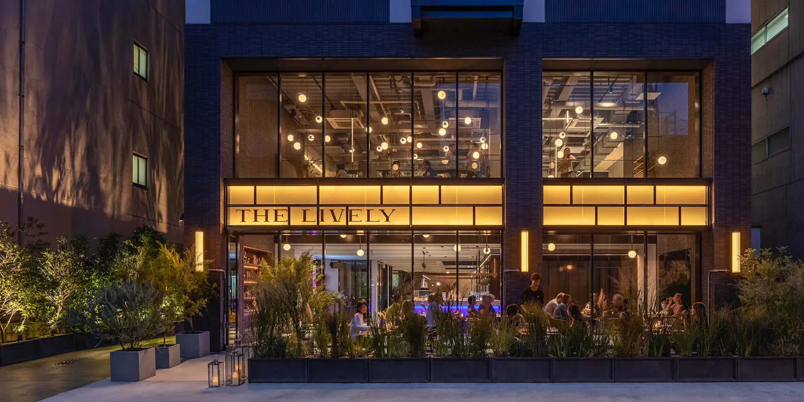 「センスいい店知ってるね」と言わせる。大人のための忘年会会場!