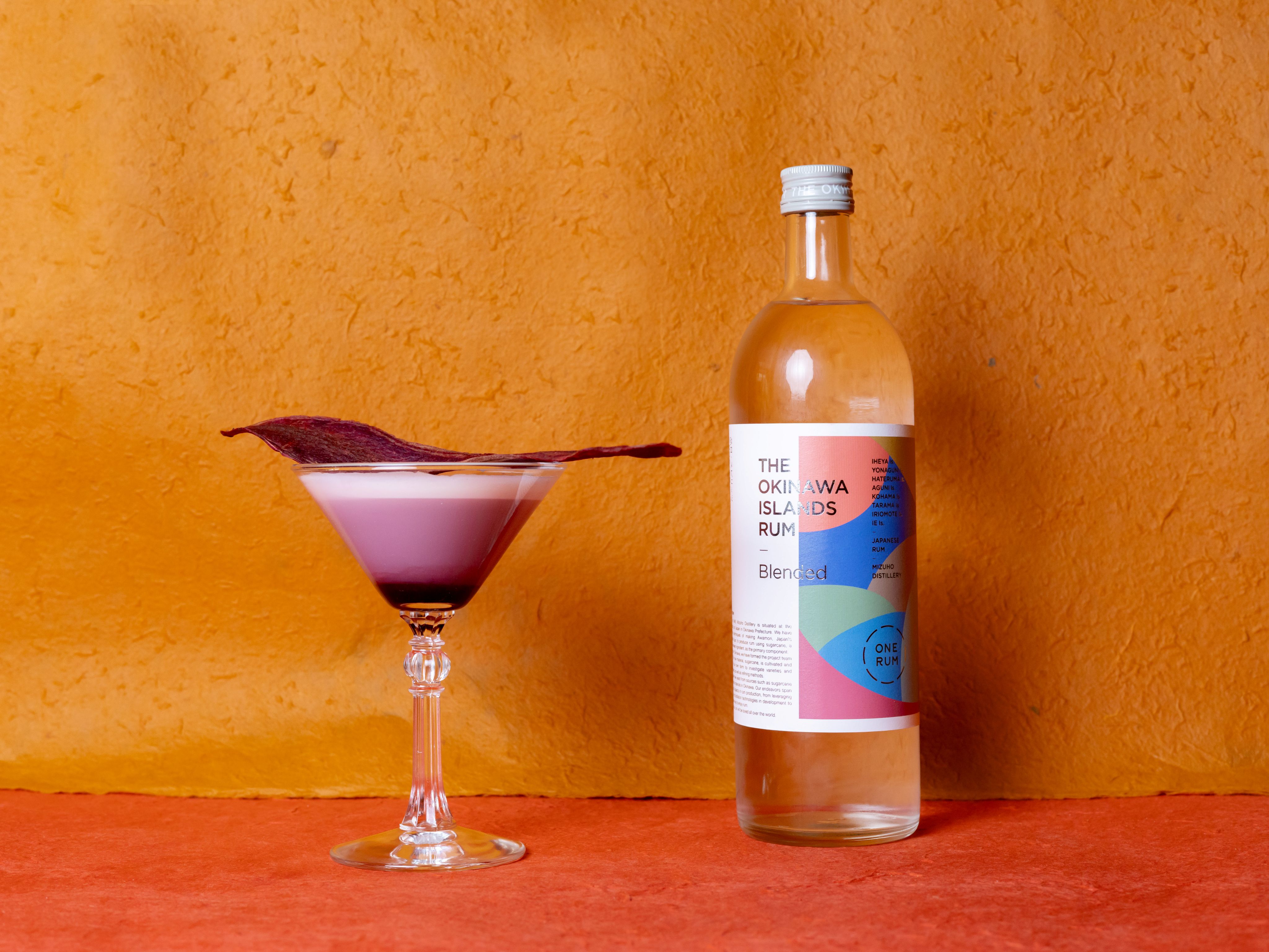 【11月まで】島のお酒でスイートポテト!?デザートカクテルをお楽しみください🍸