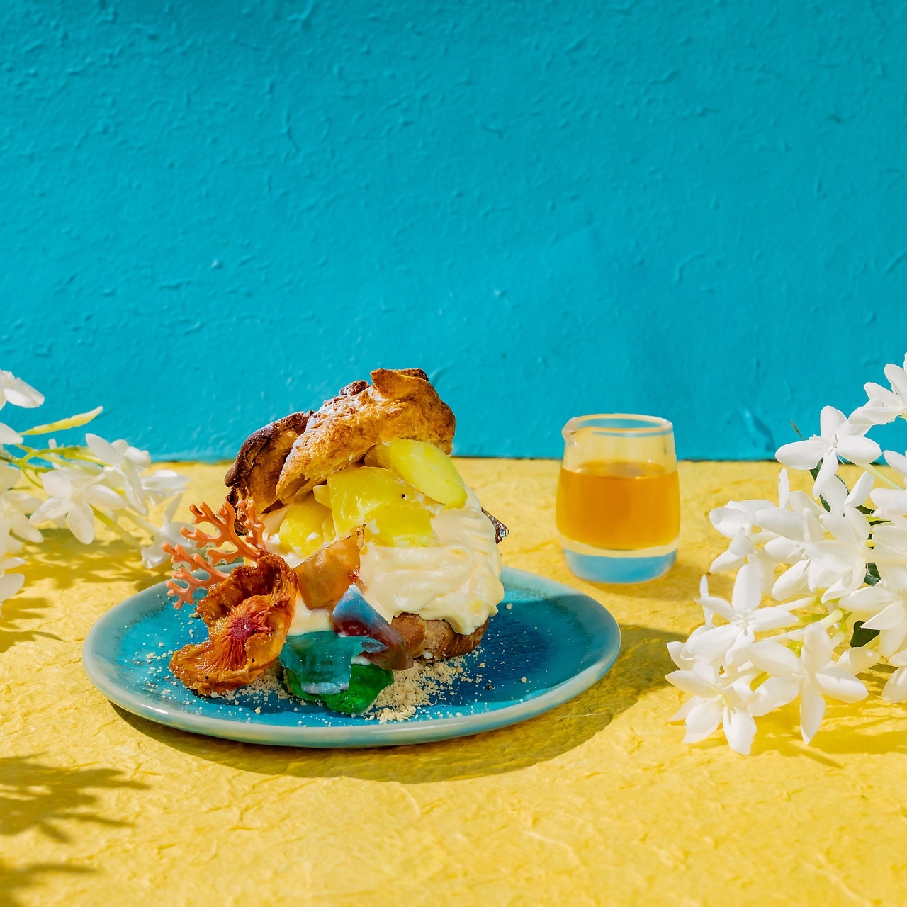 【期間限定】春スイーツがデビューしました🍍