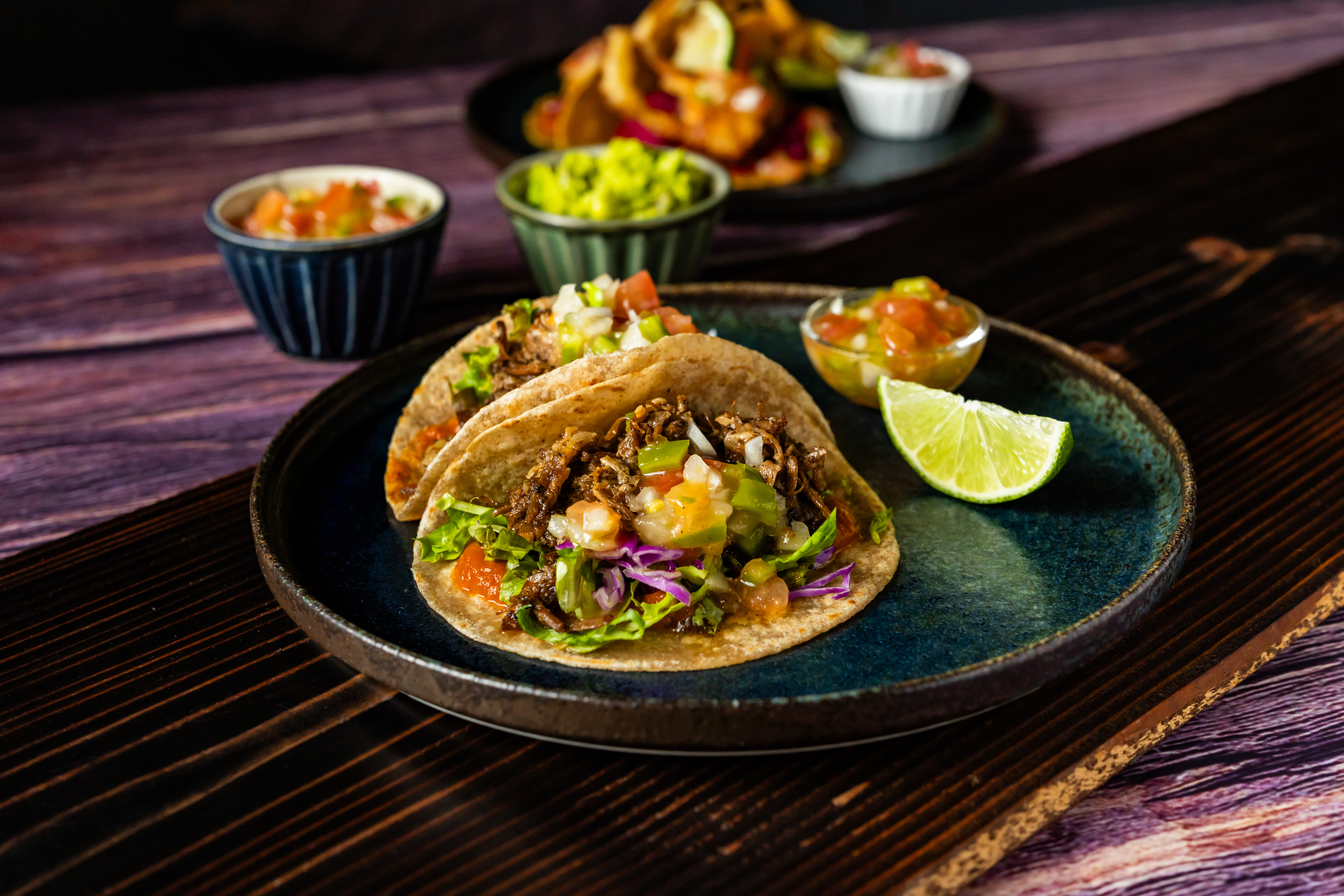迷ったらコレ🌮とろける牛肉の王道ビーフタコス