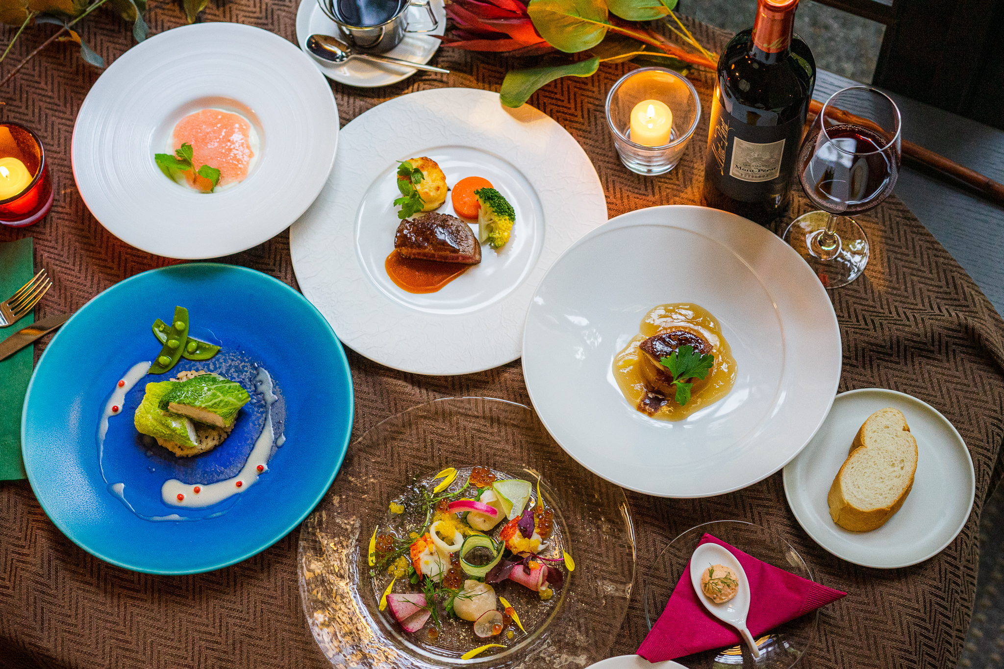 「海鮮」だけじゃない小樽の美食。道産牛を味わう香ばしいグリルディナー