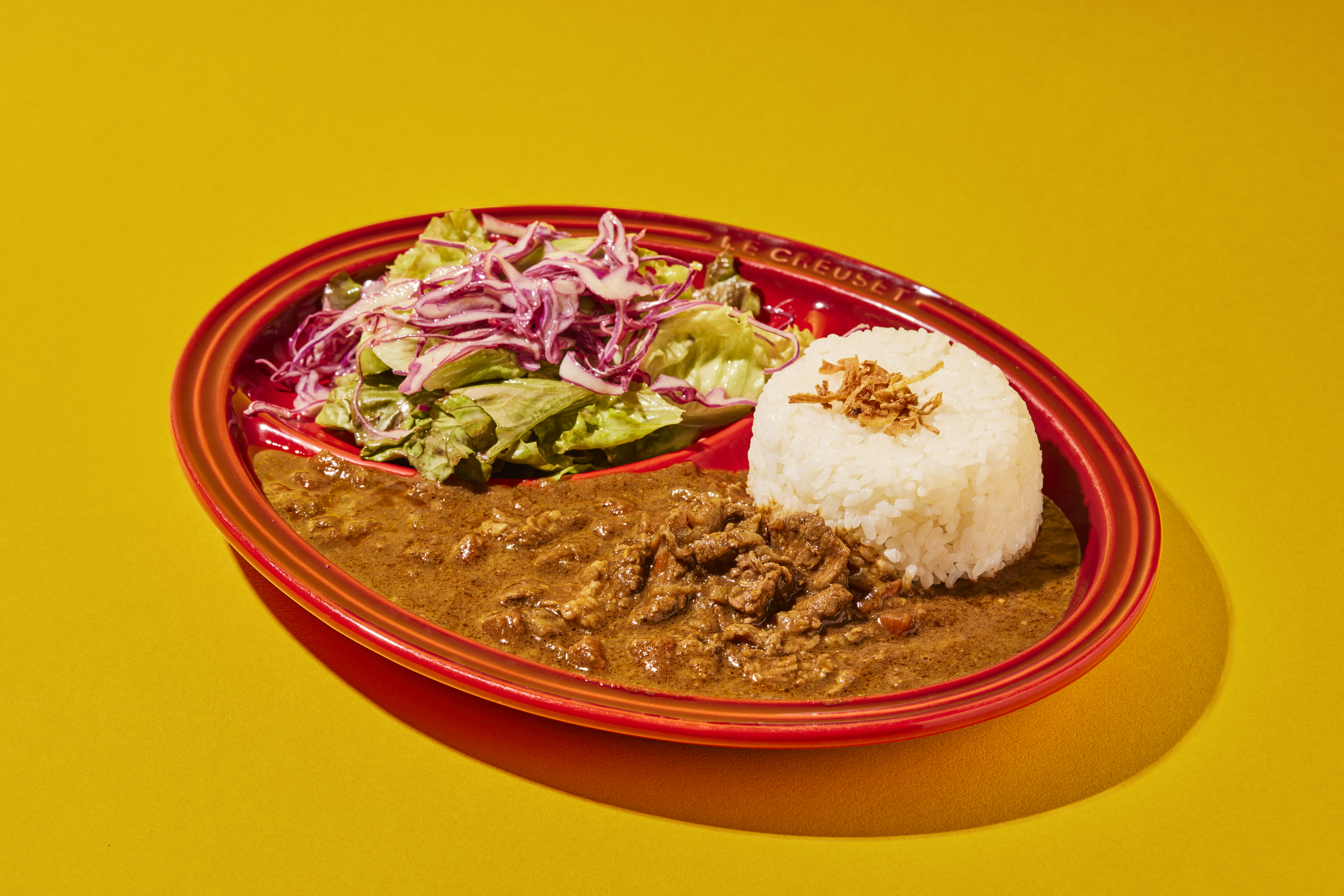 【MESHIMONO】ランチやさくっとディナーに🍛