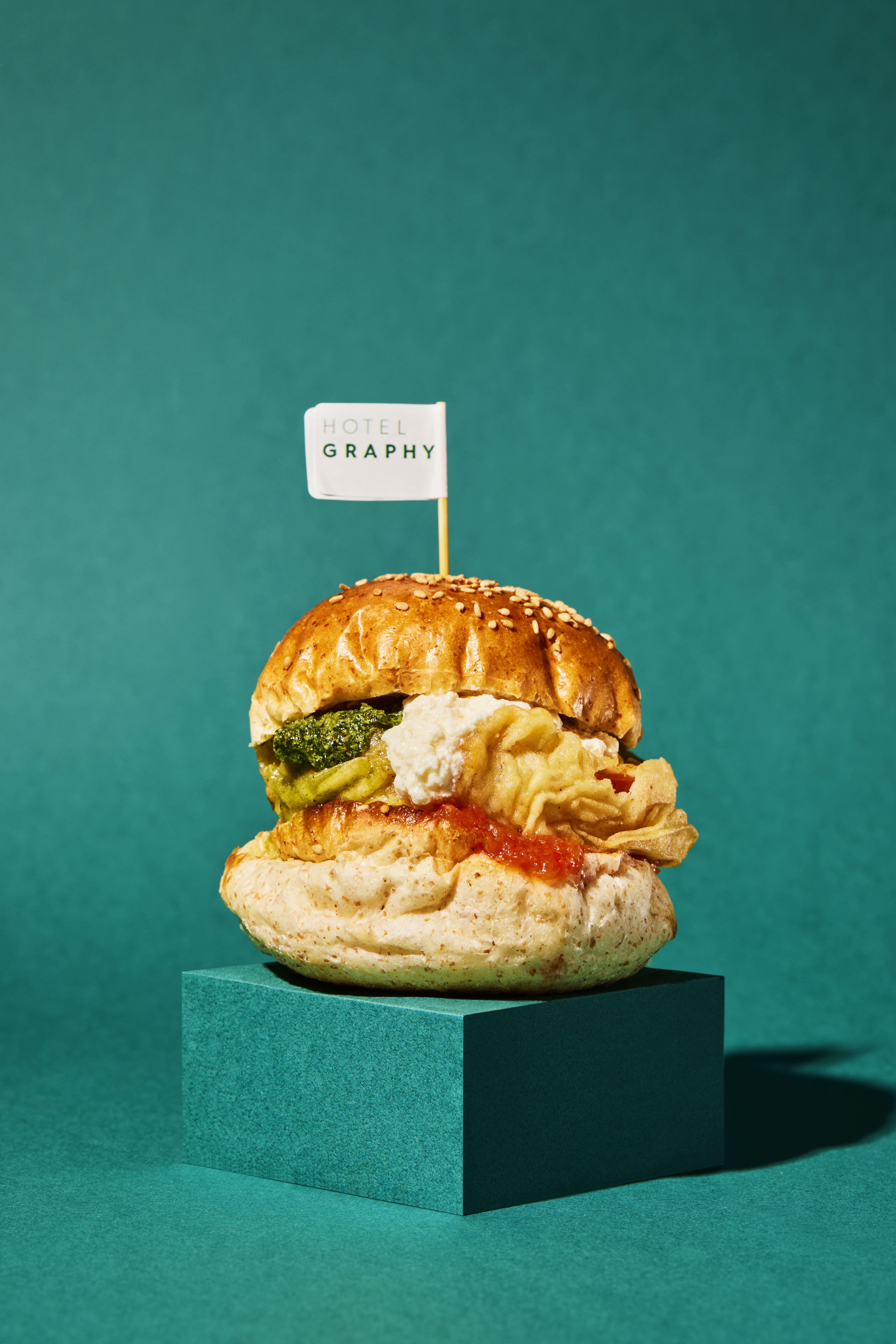 【ヴィーガン】〇〇チーズのマルゲリータ！？🍔