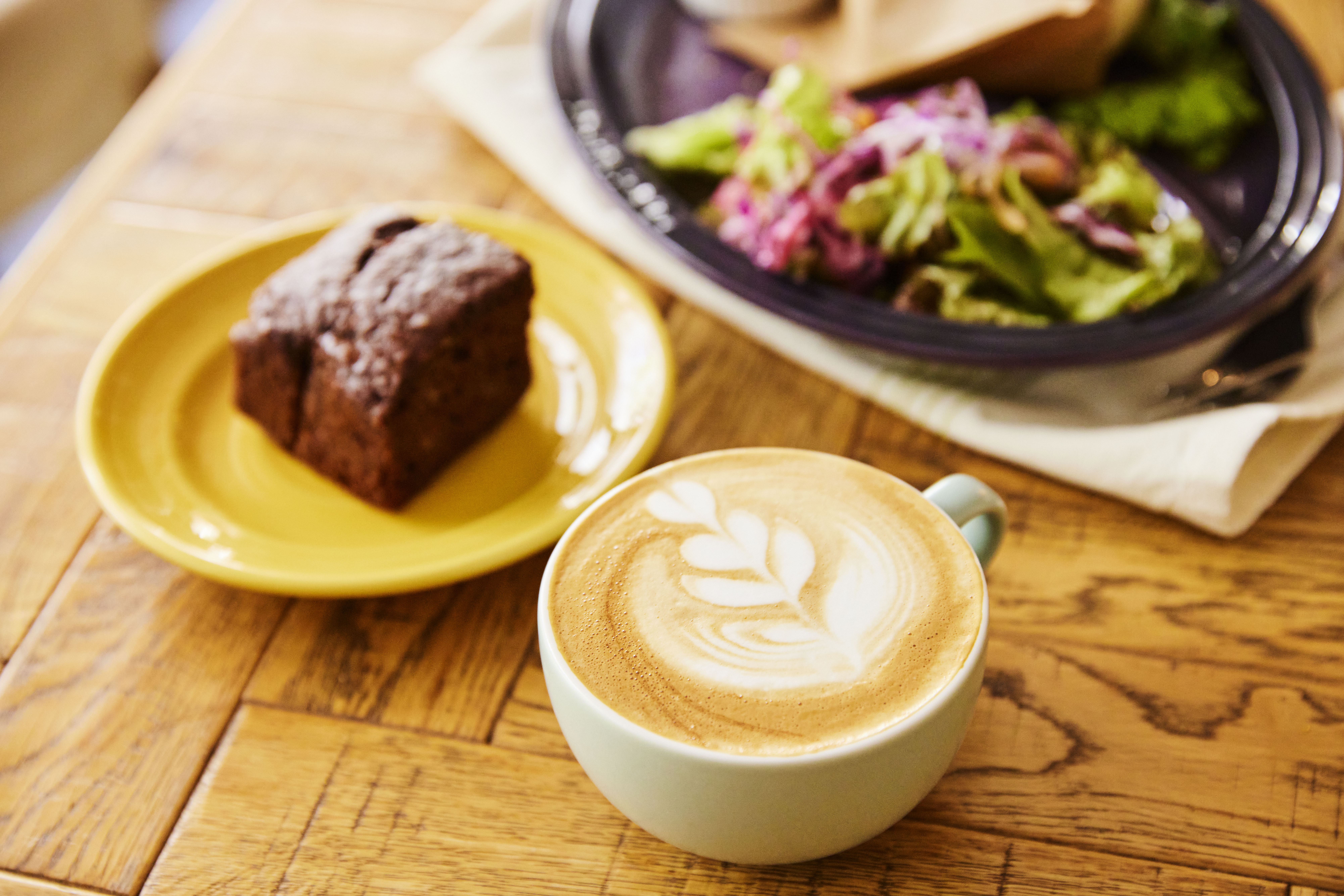 【MerryChristmas🎄】クリスマスも落ち着けるカフェで☕