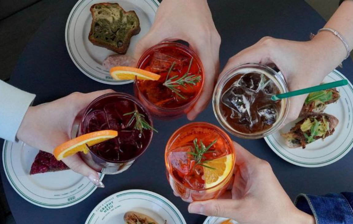【4~6月イベント情報】NEZU APERITIVO HOUR🌿