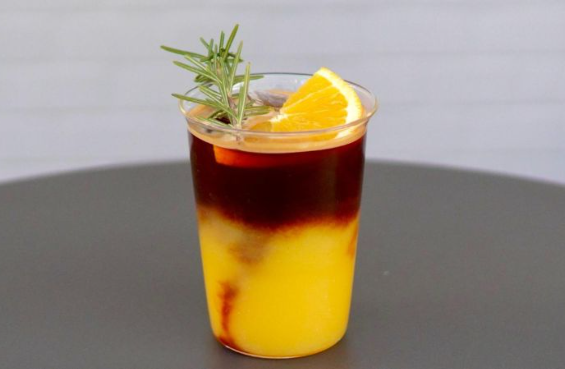 【4~6月限定】NEZU_APERITIVO_HOUR_オレンジエスプレッソ🍊