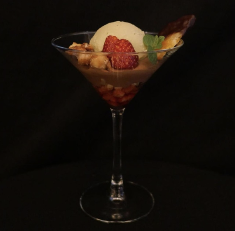 2月からの新パフェ情報