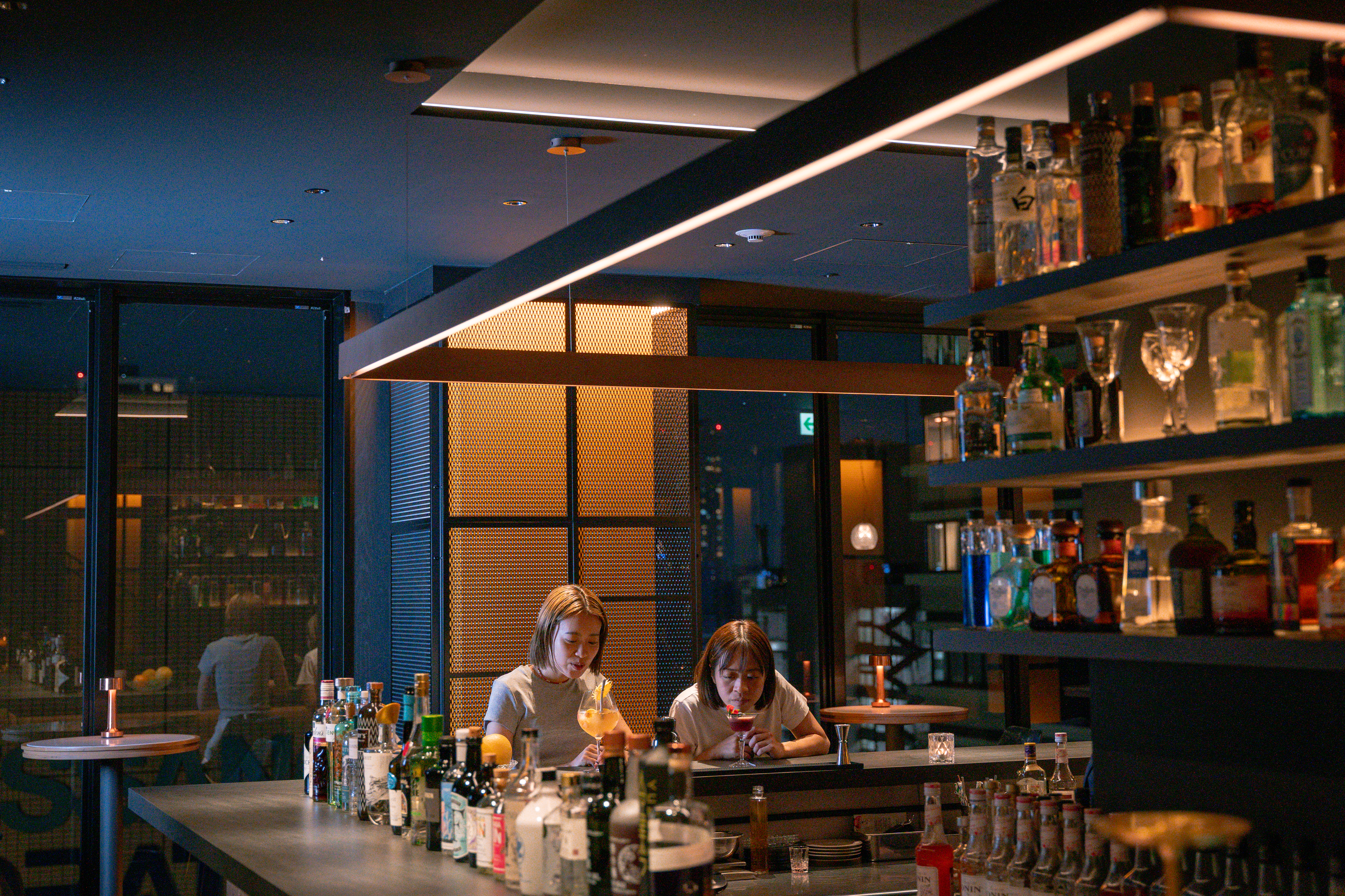 女子会にもおすすめ｜ゆっくり語り合う夜に