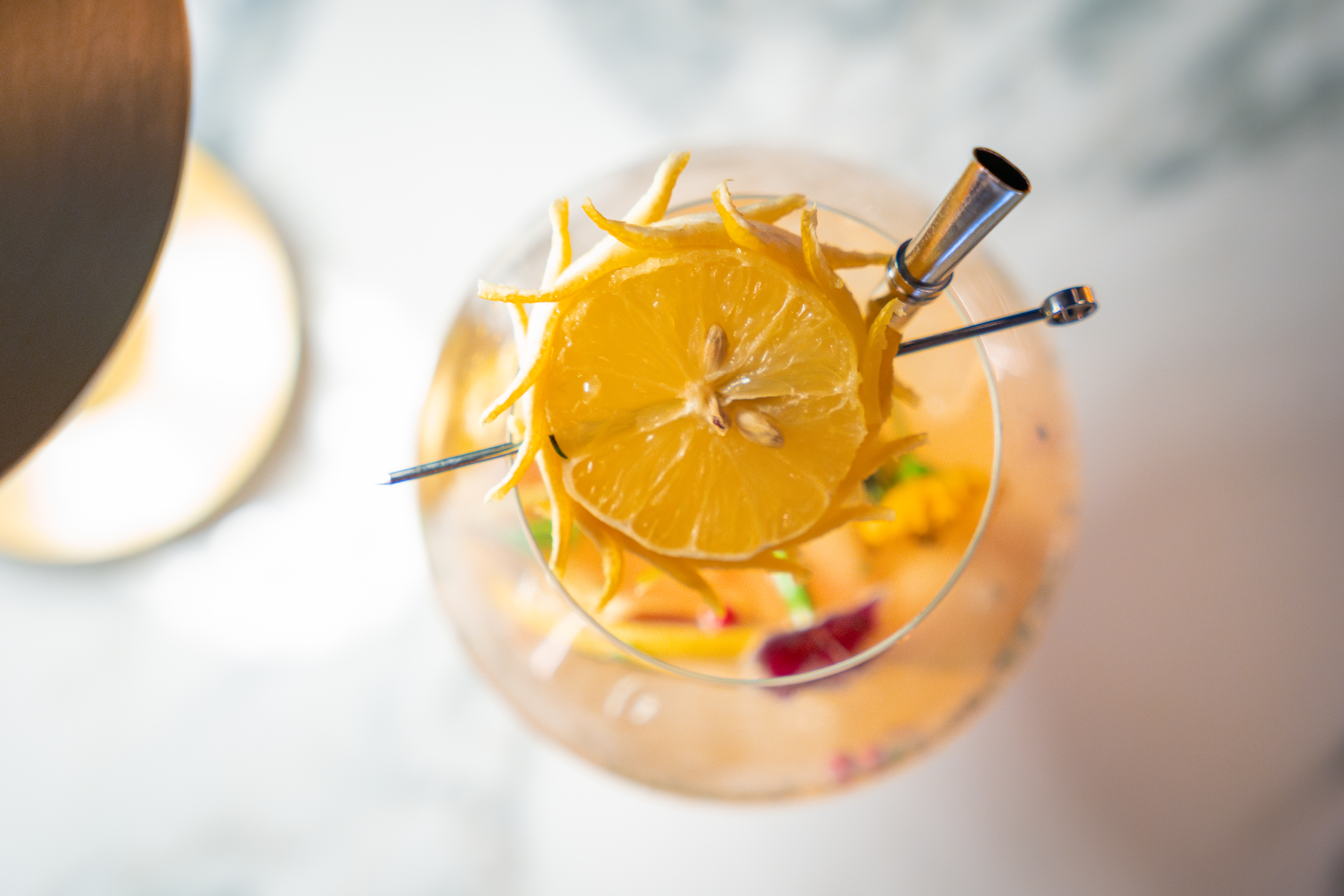 ミクソロジーカクテルって？当店のこだわりのご紹介