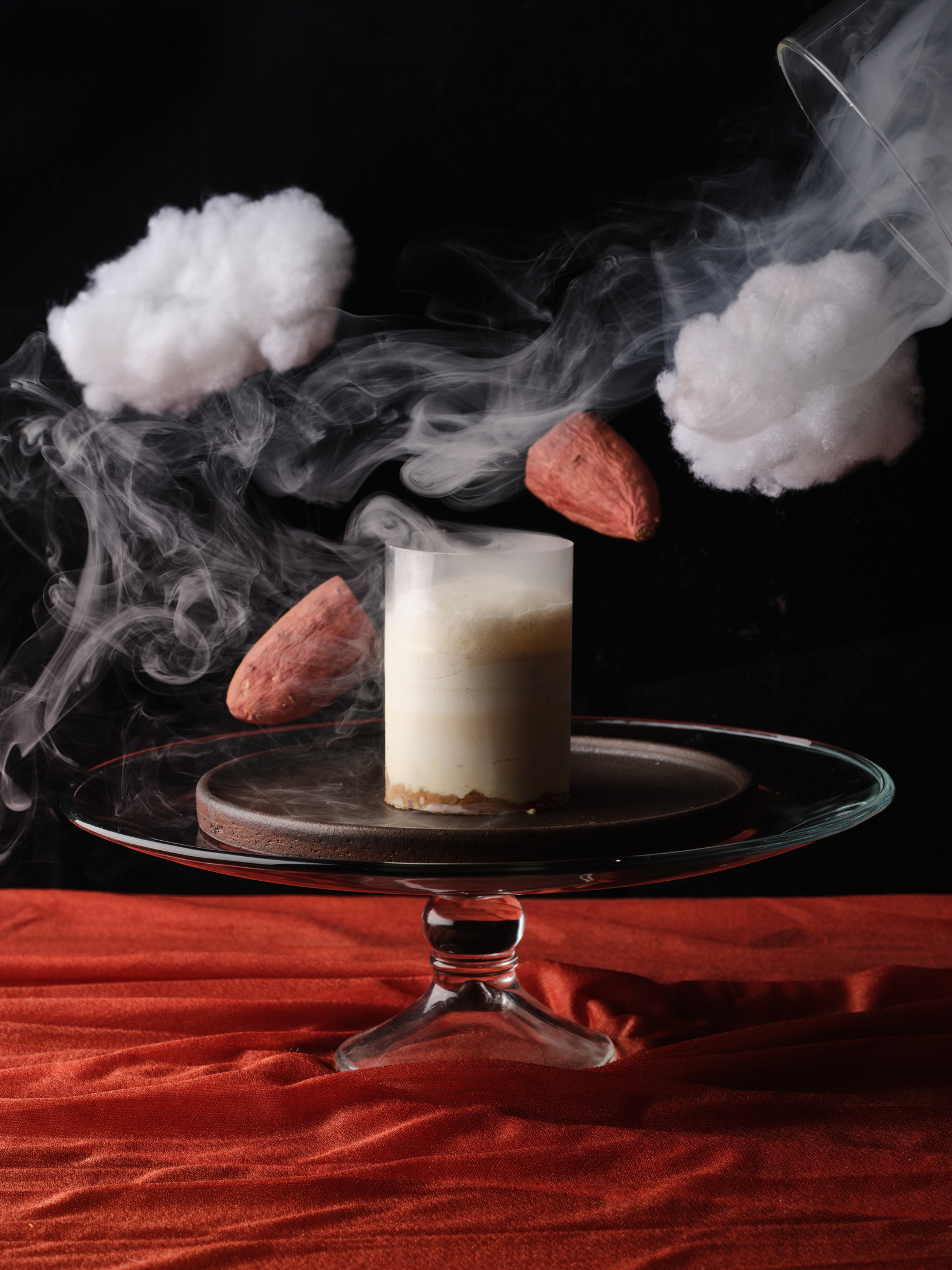 新感覚のスイートポテト！？秋スイーツが9月より登場