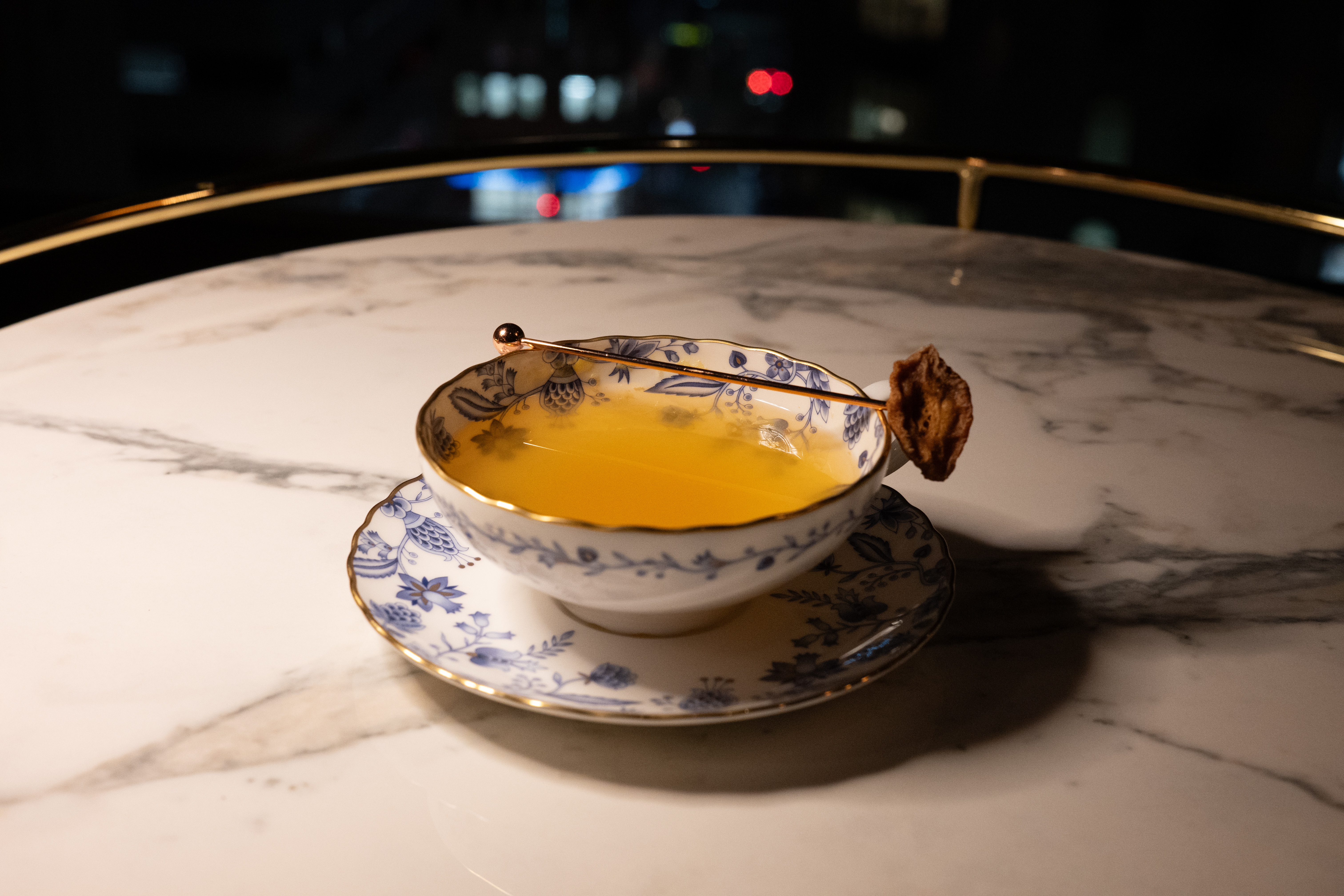 11月のシーズナルカクテル第１弾