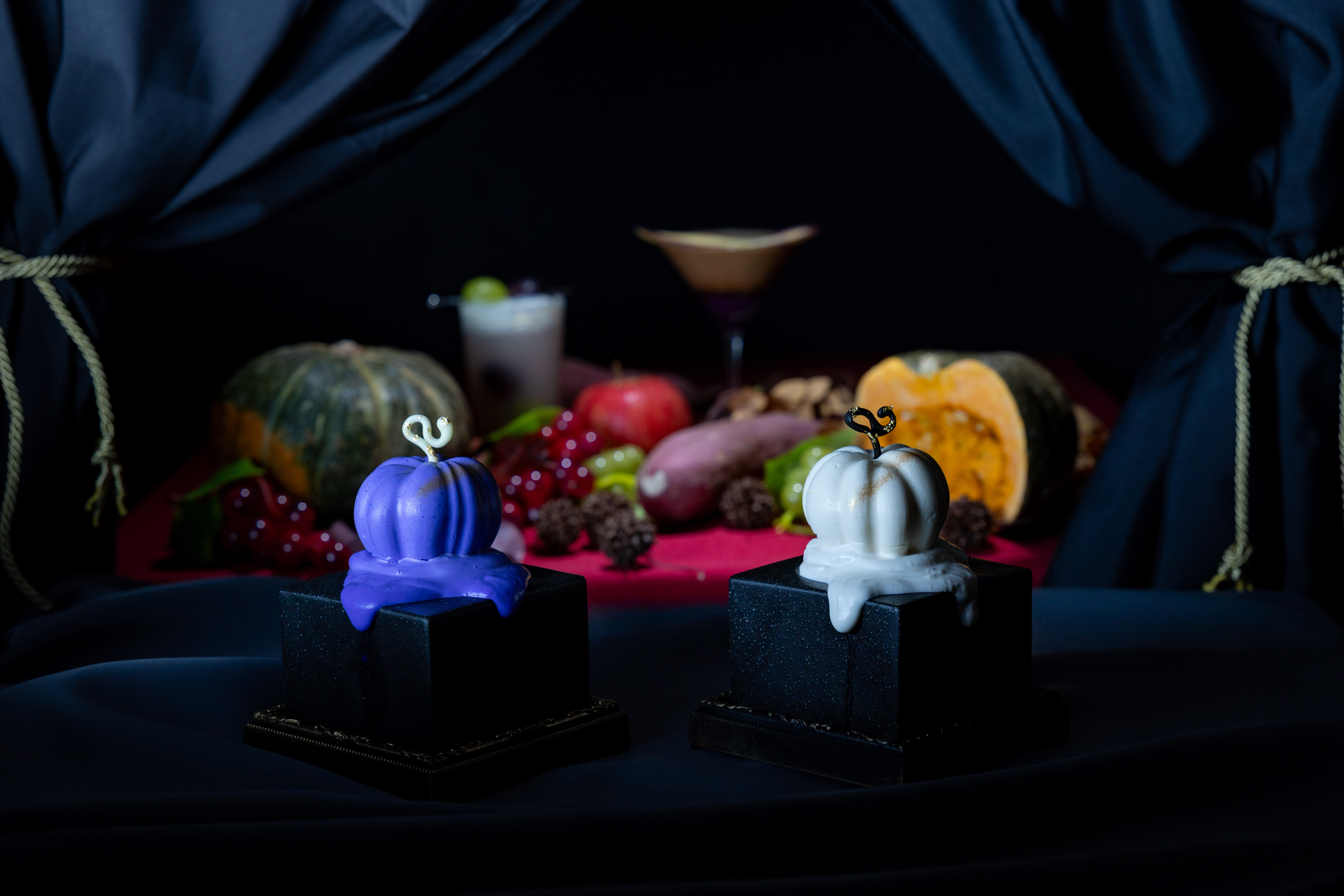 秋スイーツ終了まで残り1週間となりました！