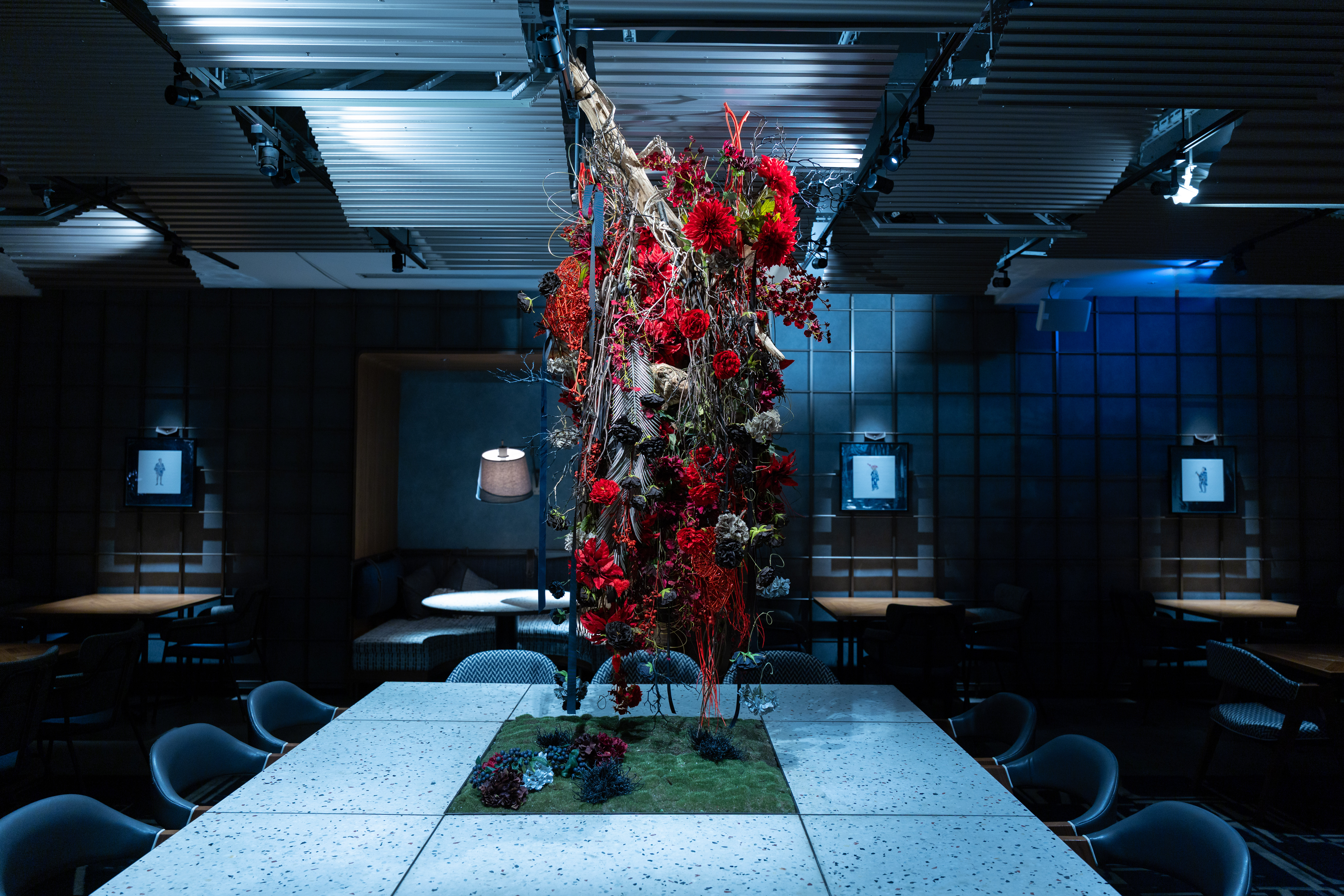 季節を味わうのが"Lively Kitchen"スタイル