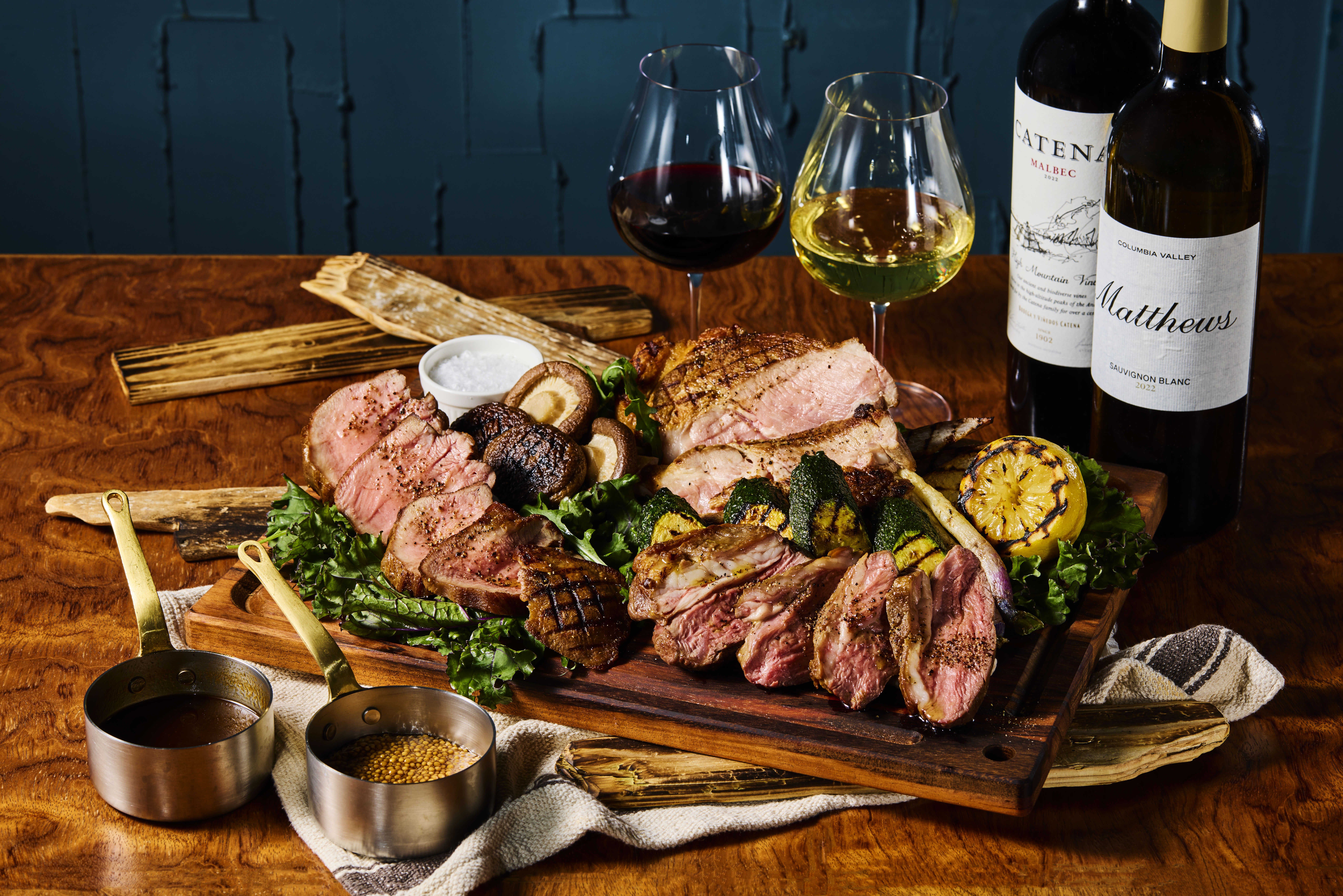 【29の日】肉の日におすすめ！肉盛りプラン🍖