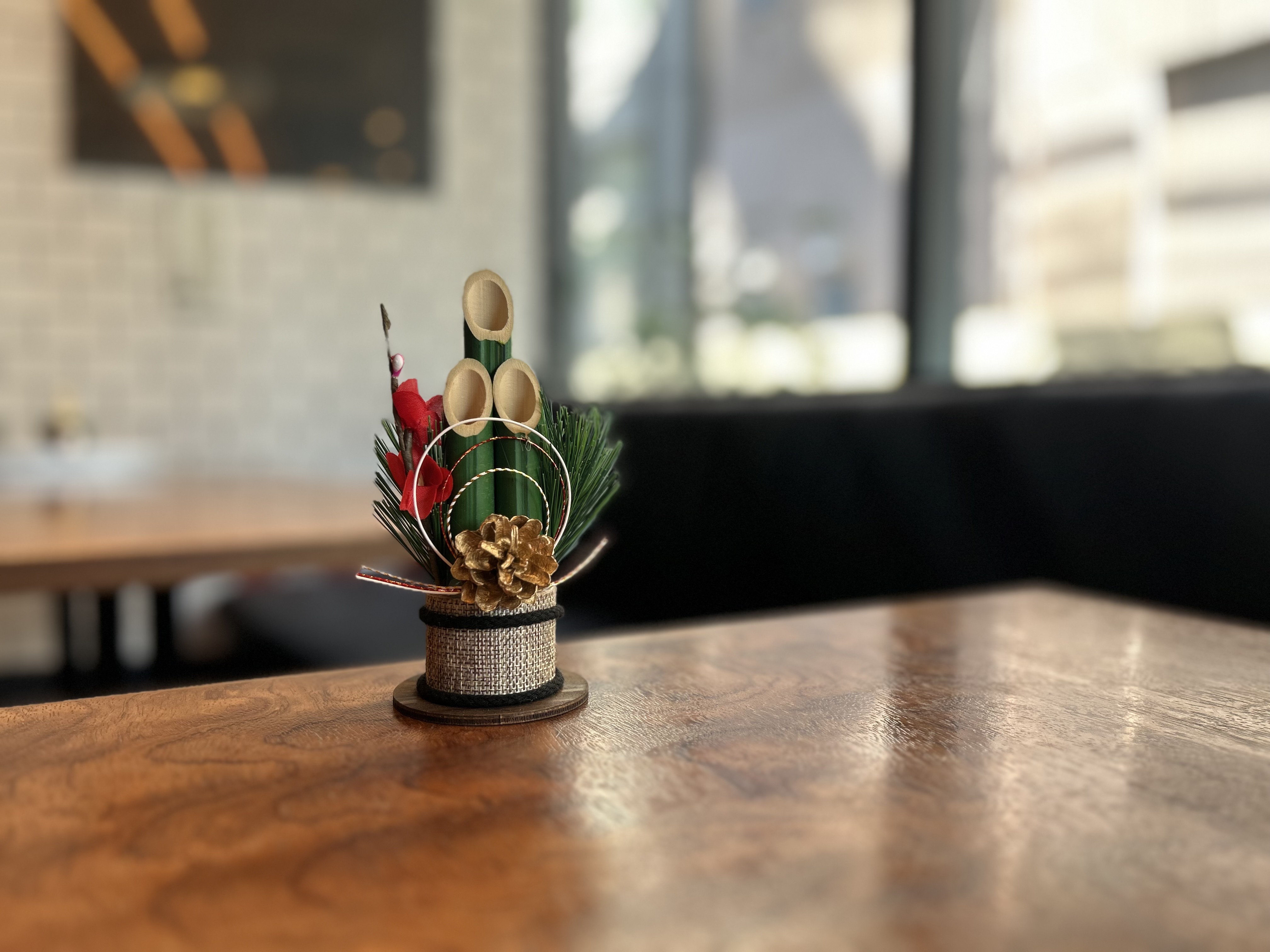 【HAPPY NEW YEAR🎍】2026年は1月2日から営業します！