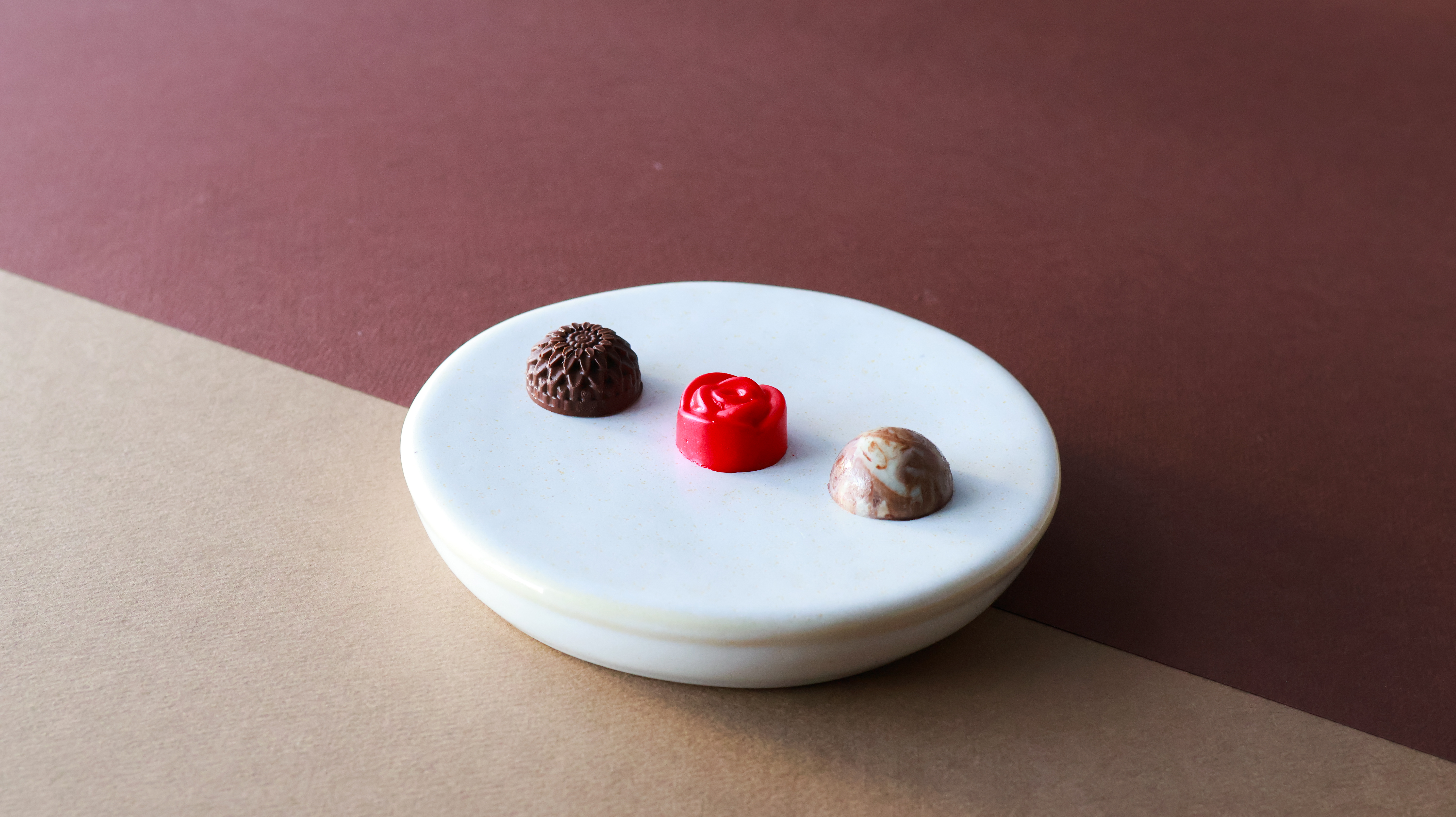 甘いご褒美「味覚で感じるGraphic」チョコレートフェア