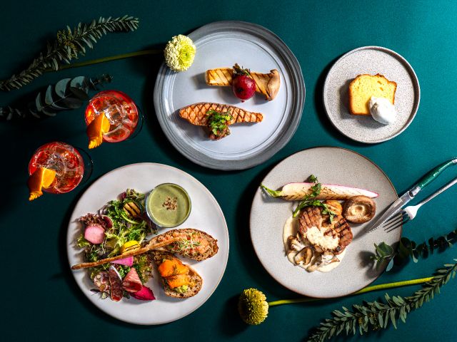 Graphic Grill & Bar オープン2周年！数量限定スペシャルコース登場