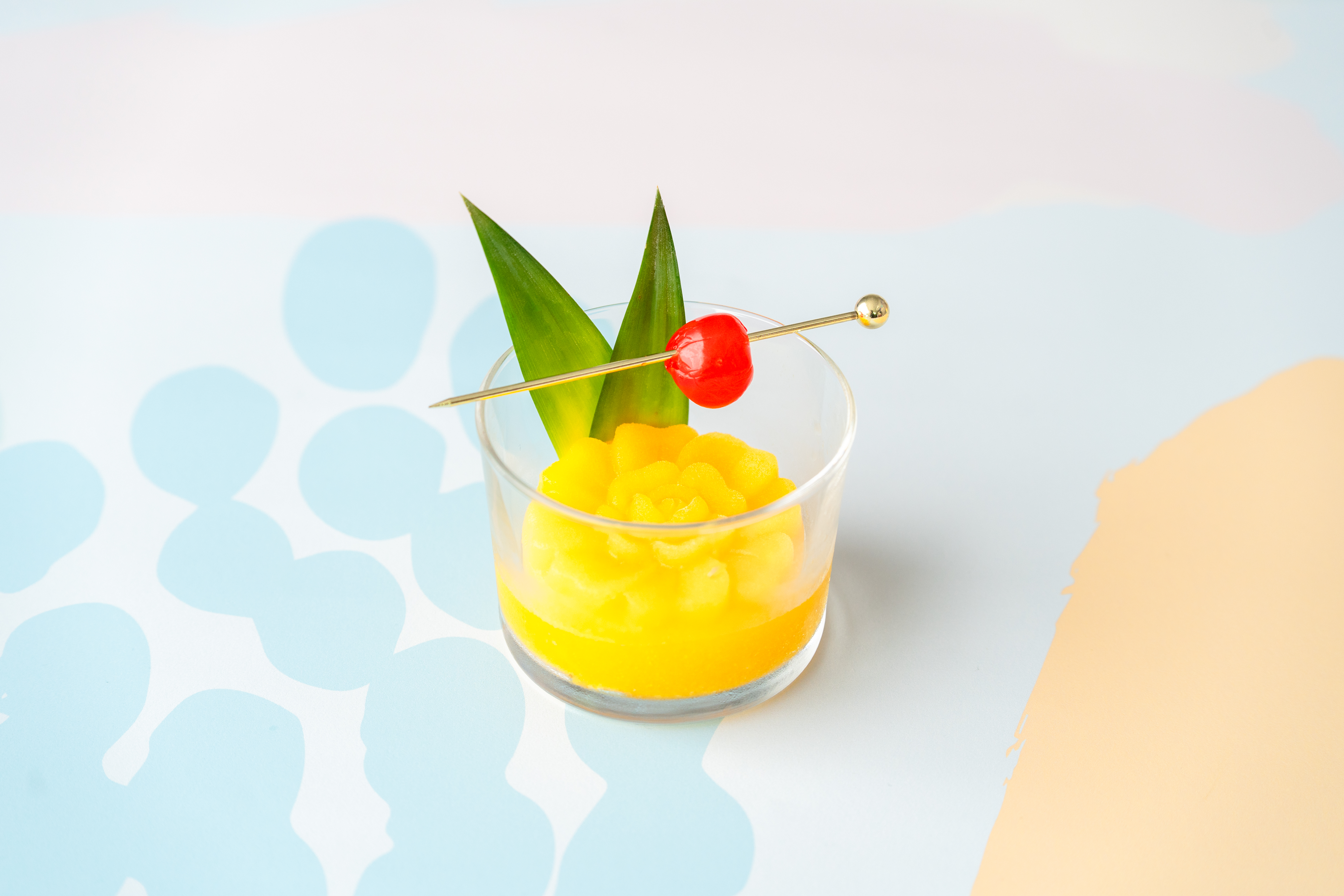 渋谷でとろける🥭トロピカルカクテル×ご褒美デザートカクテル