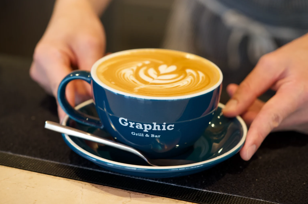 夜まで楽しめる本格コーヒー☕バリスタがいる渋谷の隠れ家ダイナー