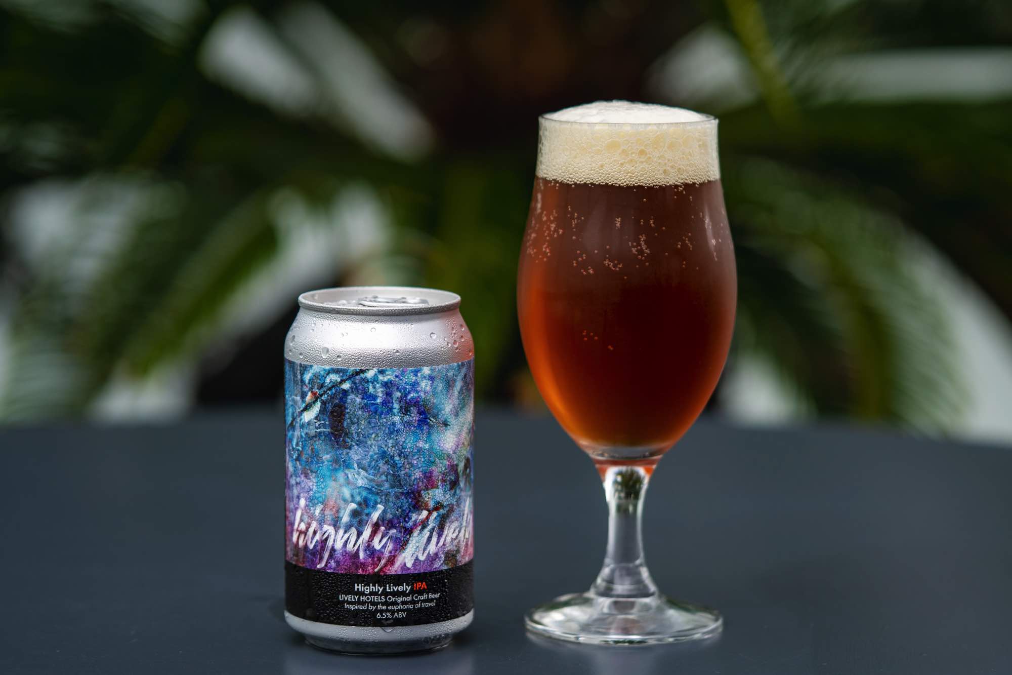 バーで楽しむオリジナルブランドビール