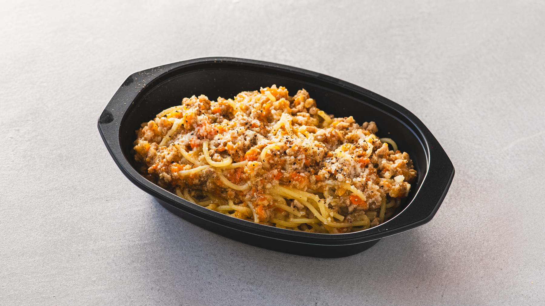 ルームサービス限定!ホワイトボロネーゼ