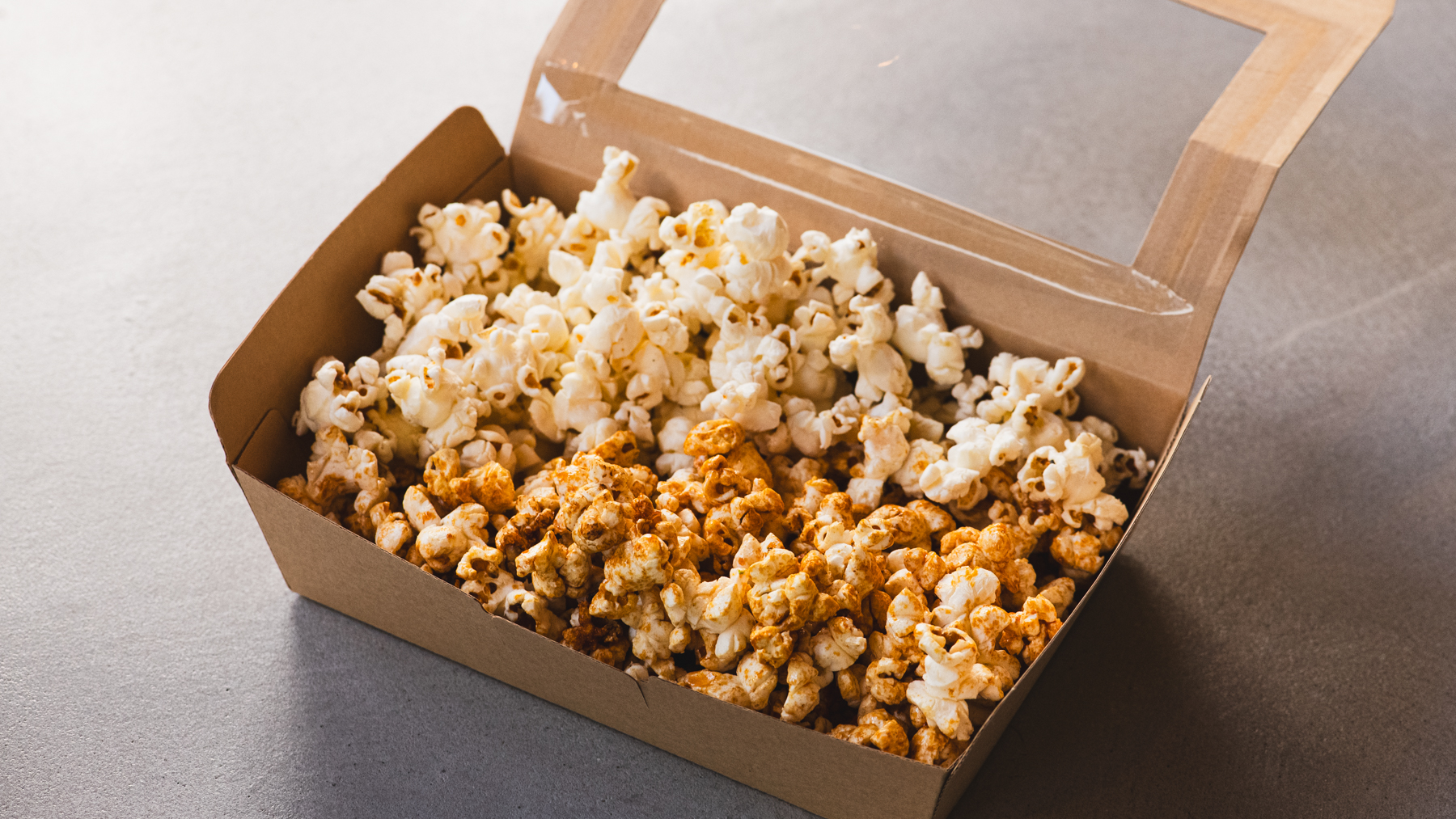 映画のお供といえば。。。