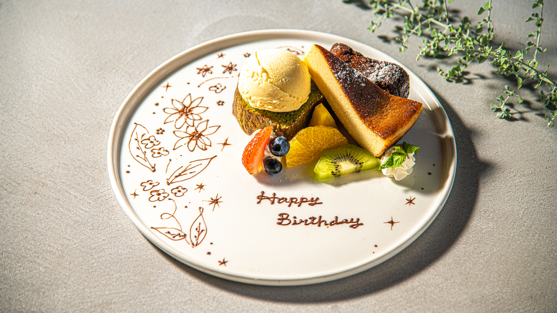 【川崎のホテルレストランでサプライズ】記憶に残る記念日・誕生日を