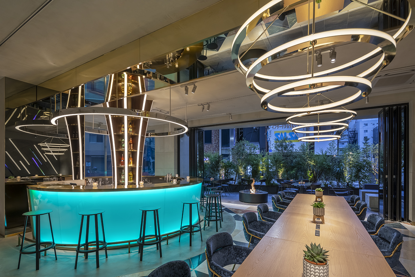 【川崎駅5分】電源/Wi-Fi/喫煙所あり。穴場のカフェをお探しなら。