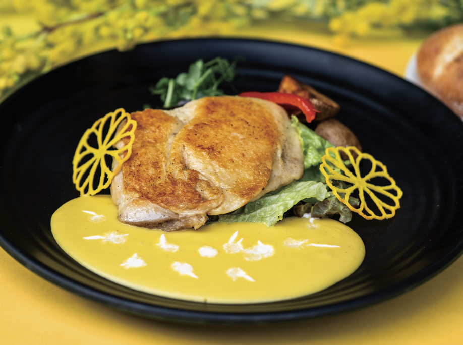 【NEW】ランチ期間限定メニュー登場!