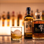 【小樽 ワイン/ウィスキー】余市・北海道の銘酒に酔いしれる夜