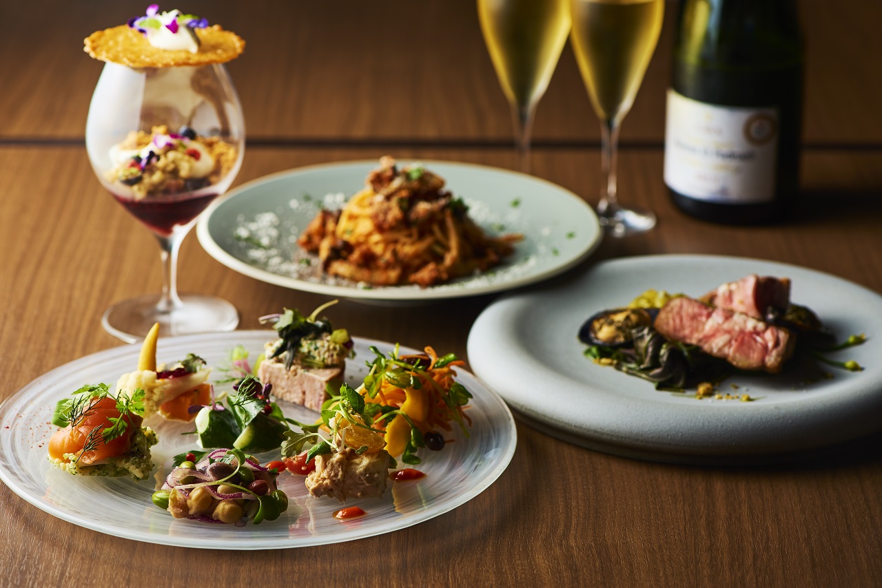 “美味しい”を重ねる贅沢。フレンチデリ×メインディッシュ