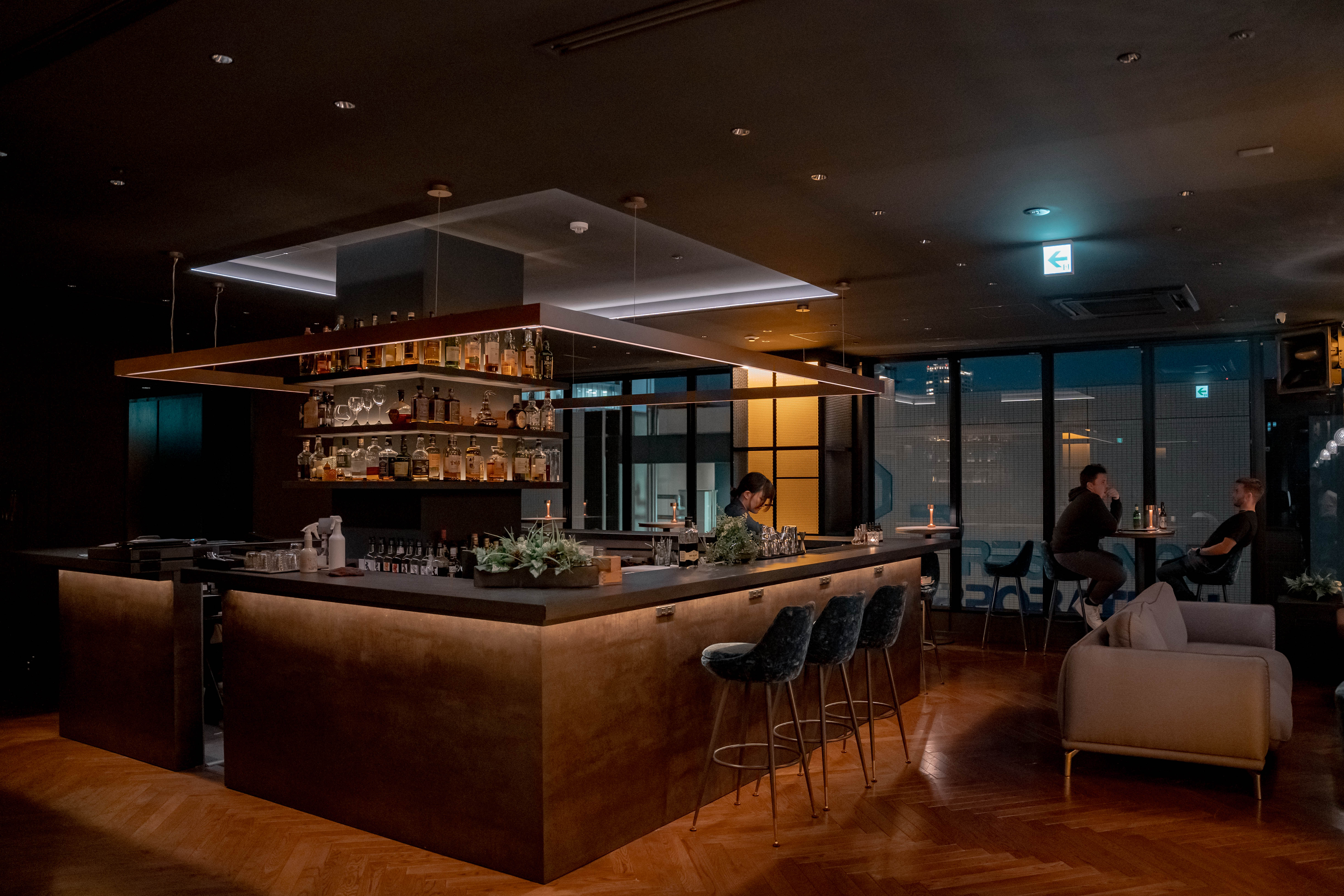 館内ツアーをご紹介！