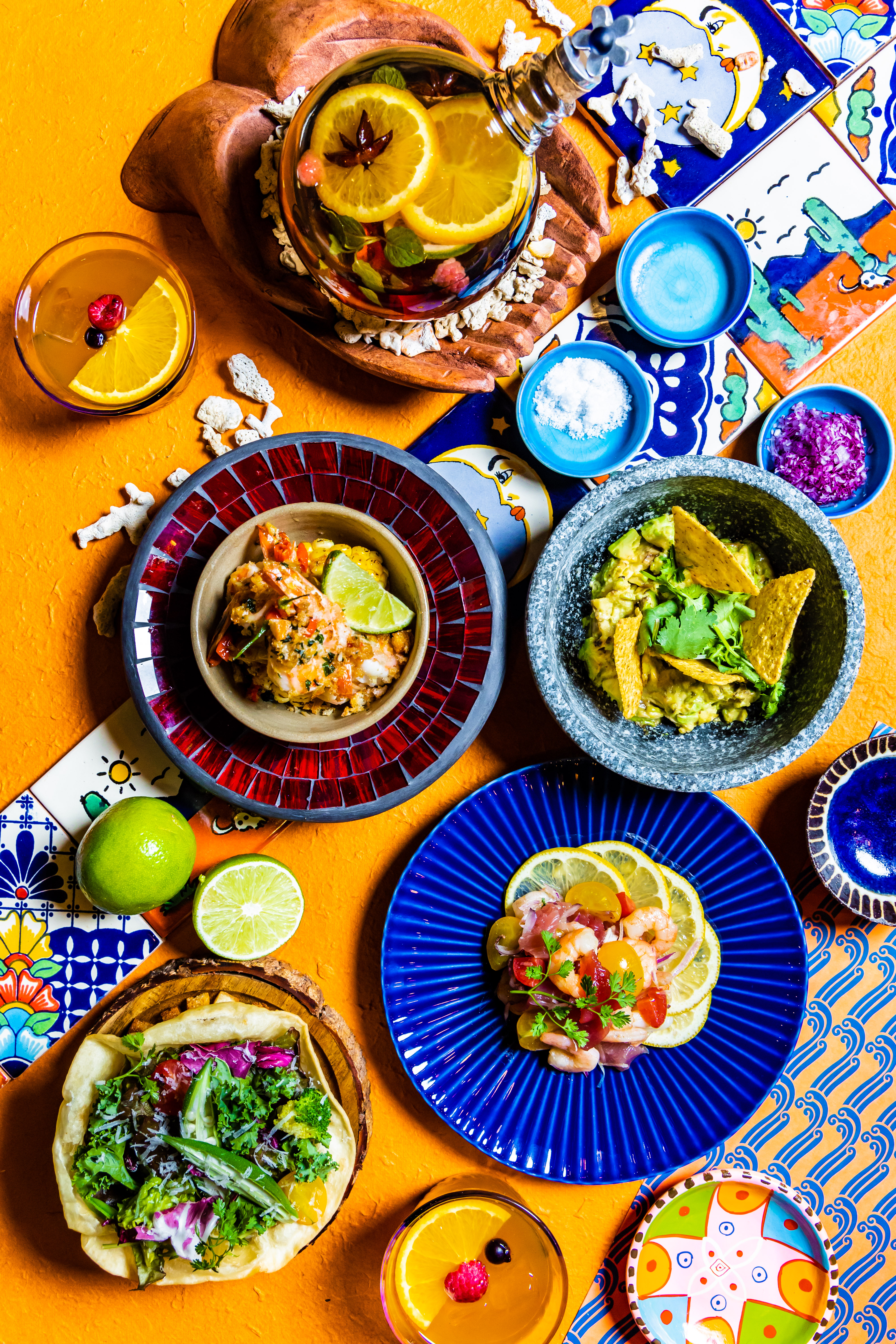 【辛いもの好き】メキシカンでスパイシーな夏納め🌮