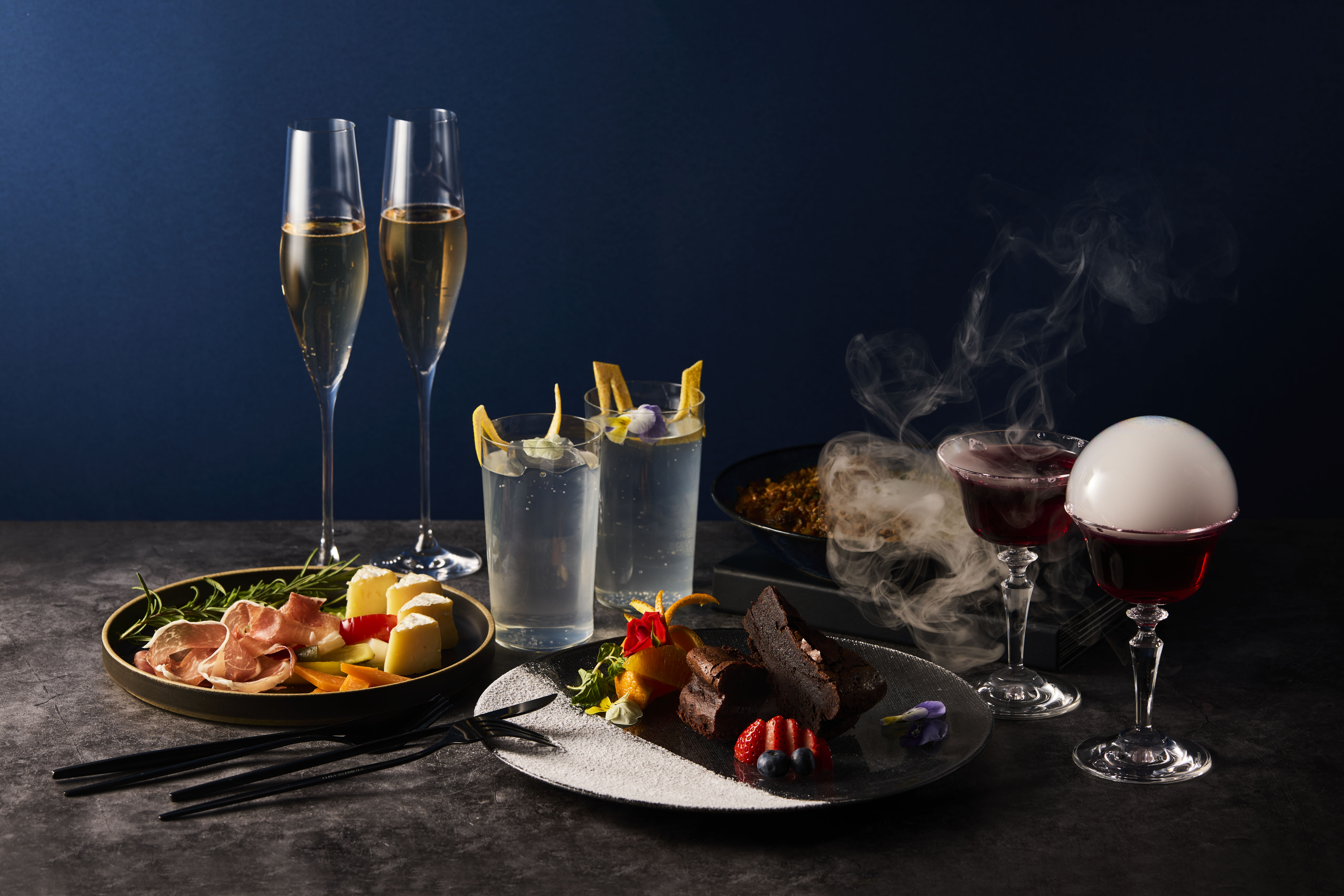 THE LIVELY BAR麻布十番のシグネチャー