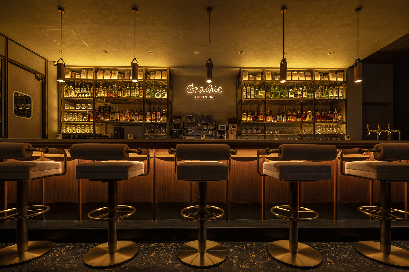 気軽に楽しむ、渋谷のバータイム。新アペタイザー登場🍸