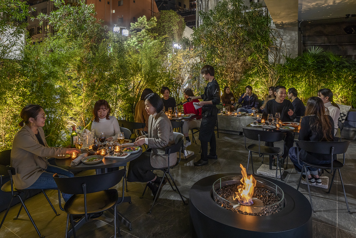いつの間にかすっかり秋の空気になってきましたね!