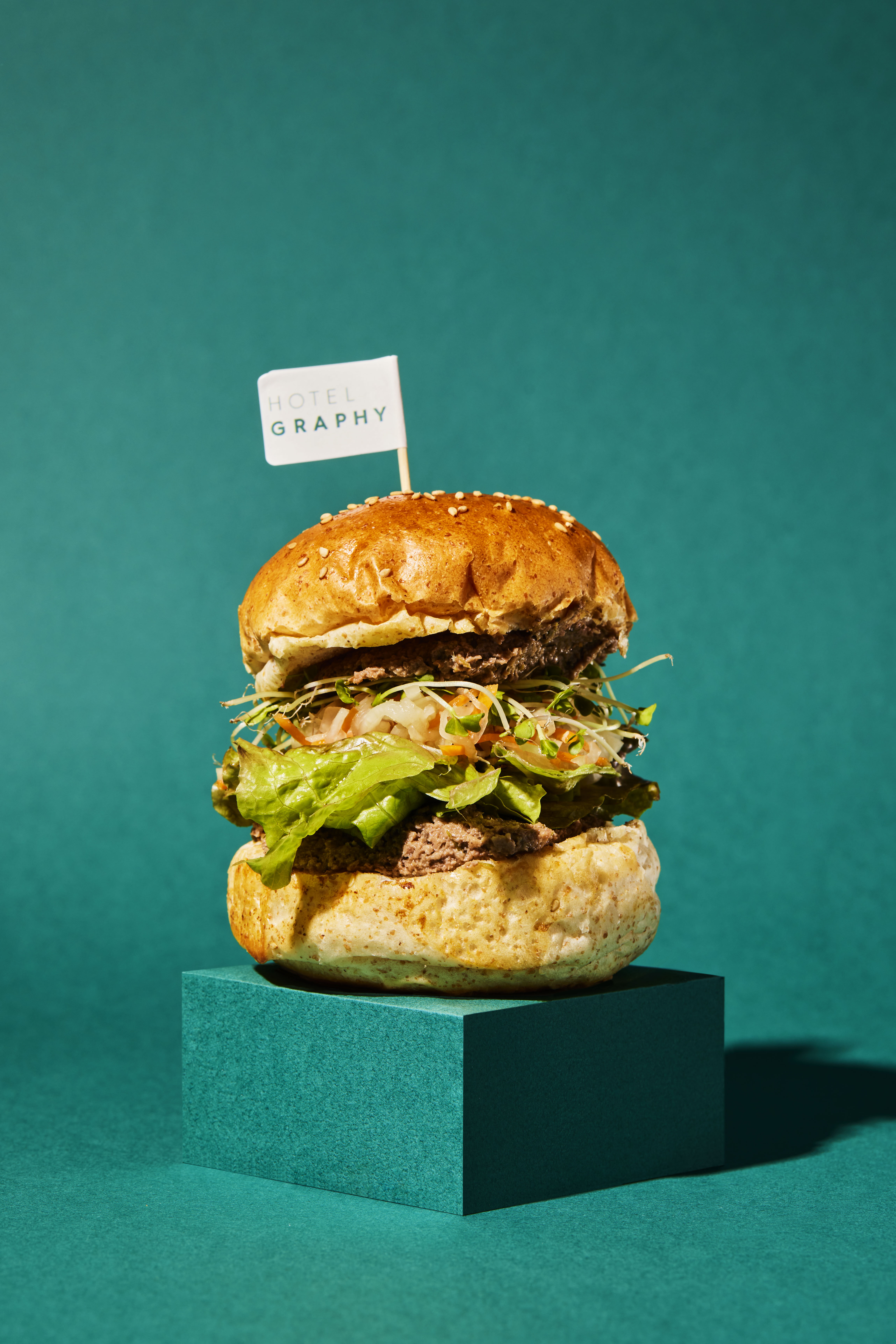 【季節商品】ベジタブルバインミー🍔