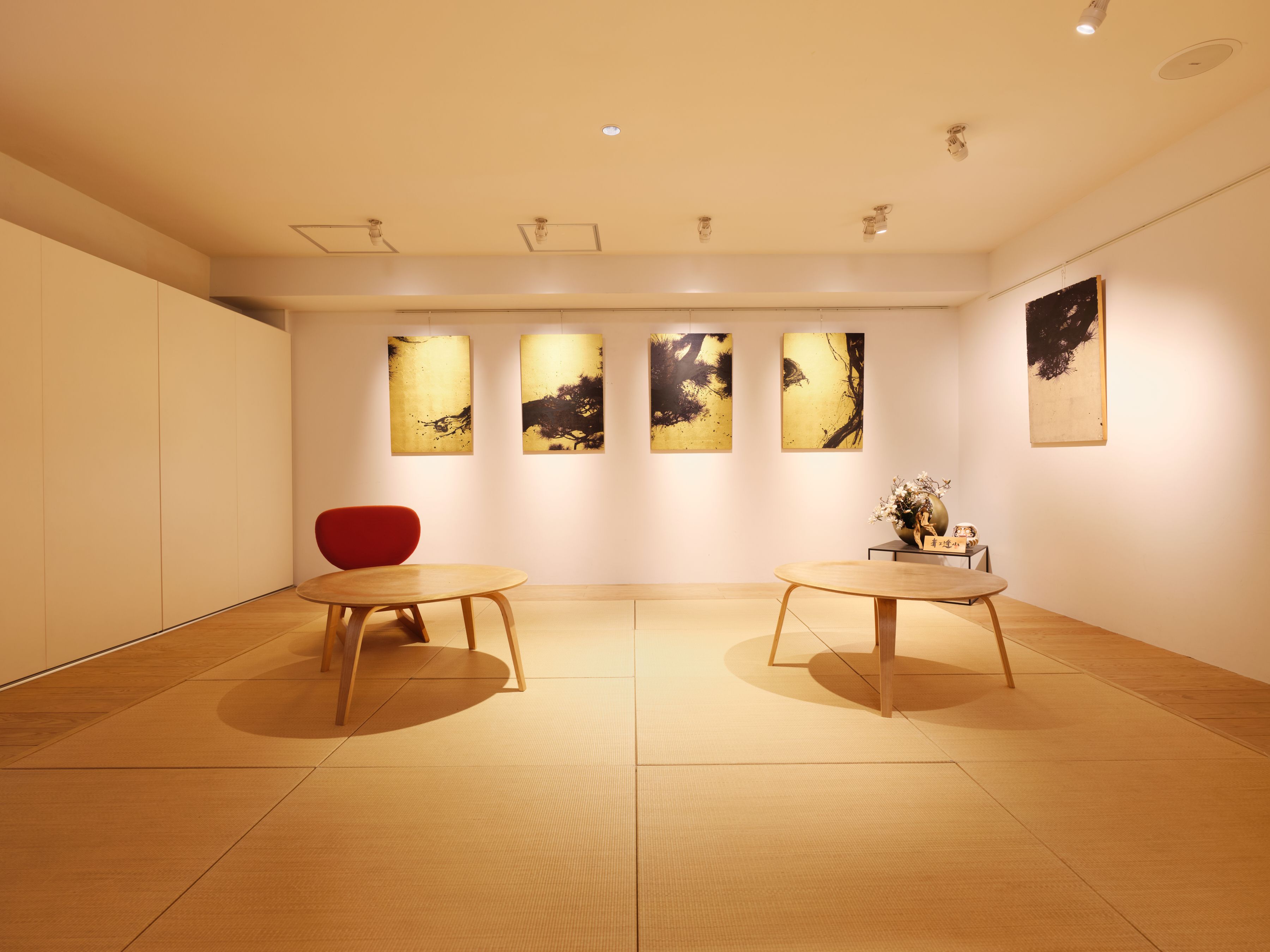 【こんなスペースも！？】ゆっくりくつろげる店内紹介👶