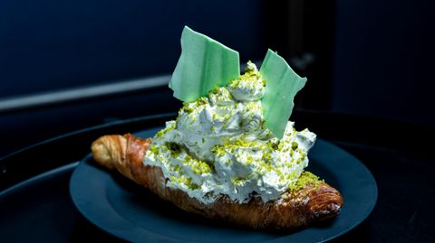 ピスタチオクリーム