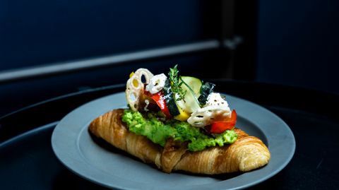 グリルドベジタブル