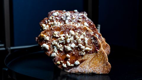 キャラメルナッツ