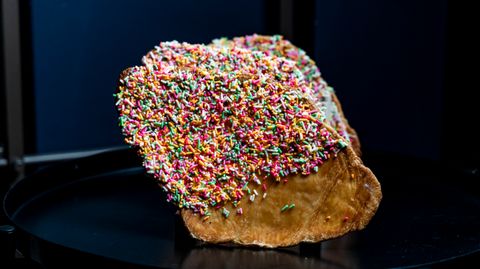 カラフルチョコ